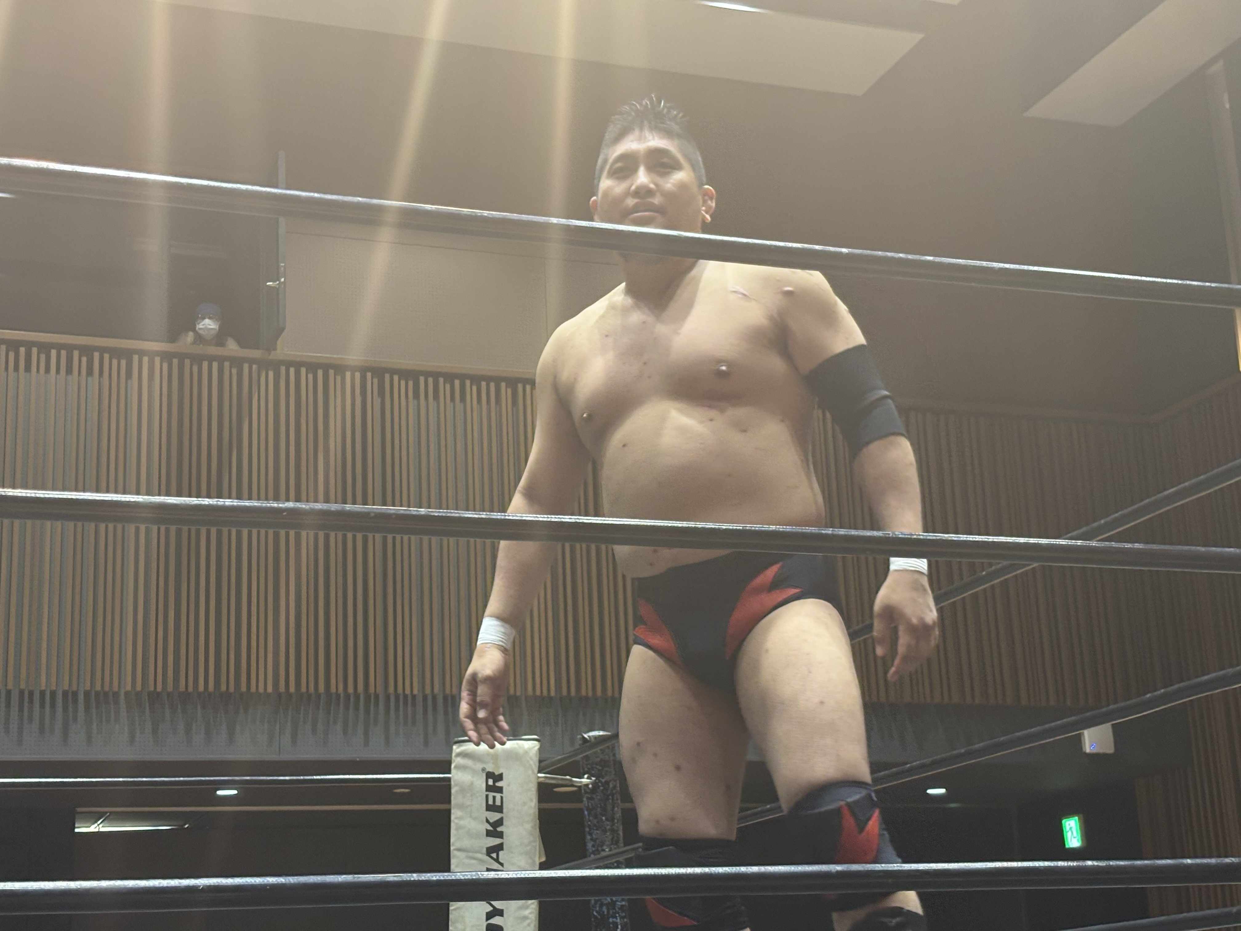 阿久比プロレス。｜うえちゃん