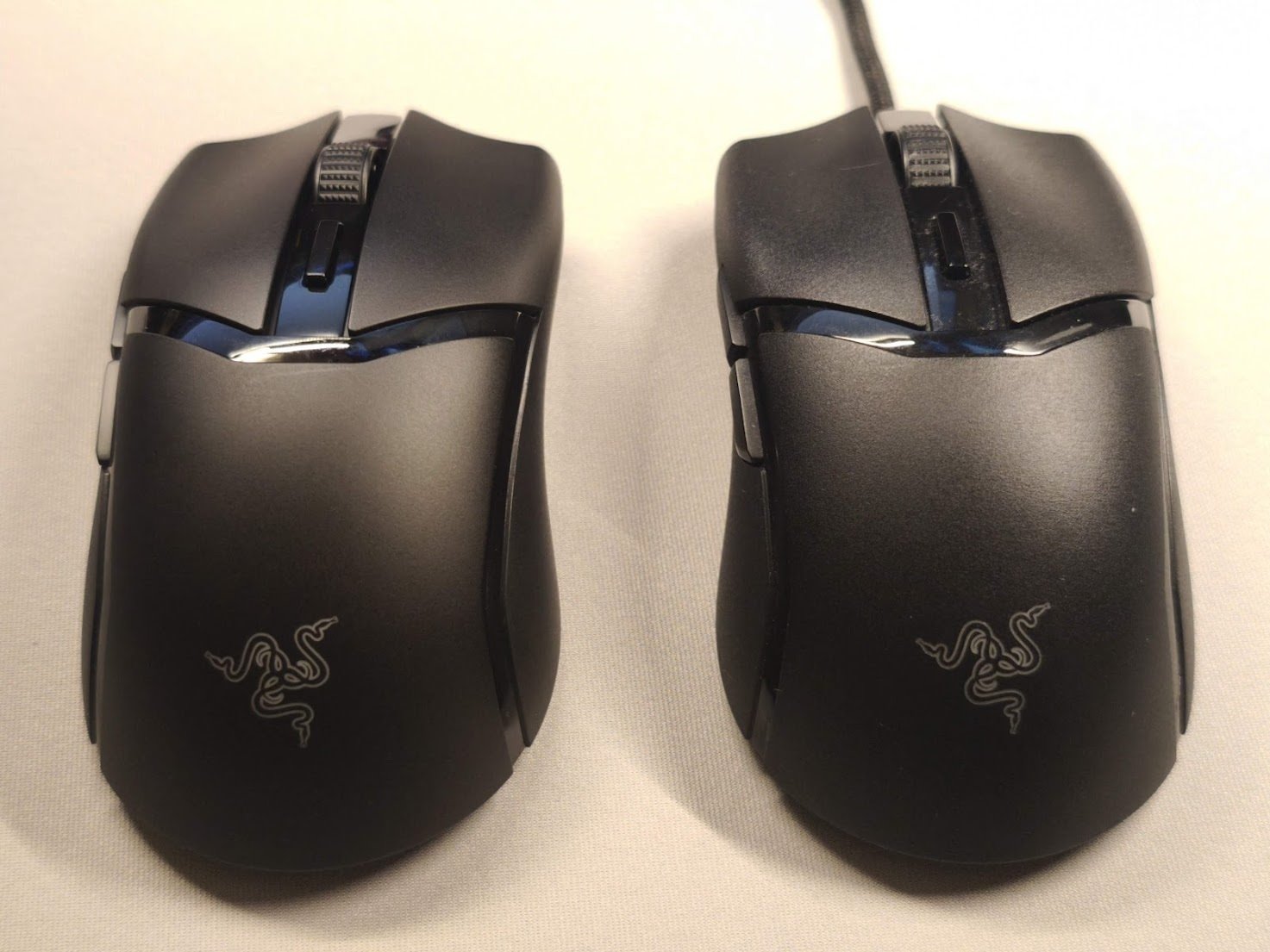 Razerの新作マウス【Cobra Hyperspeed】購入｜ほんだのあそび