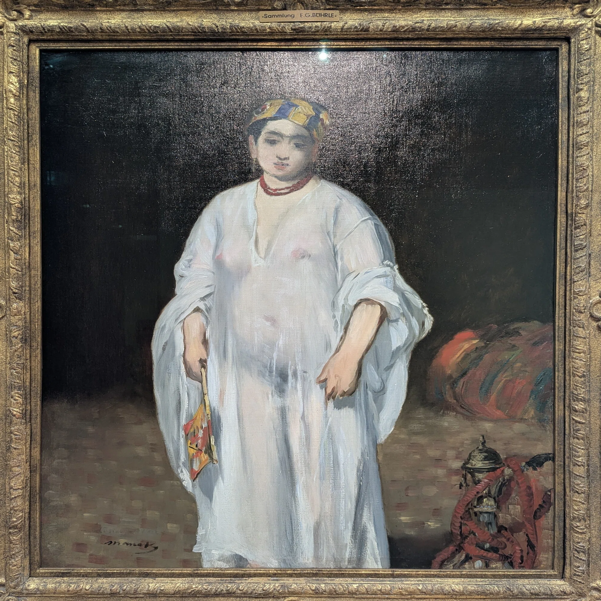 武器商人が集めた絵画｜スイス・チューリッヒ美術館①｜mushanokoji_shinri