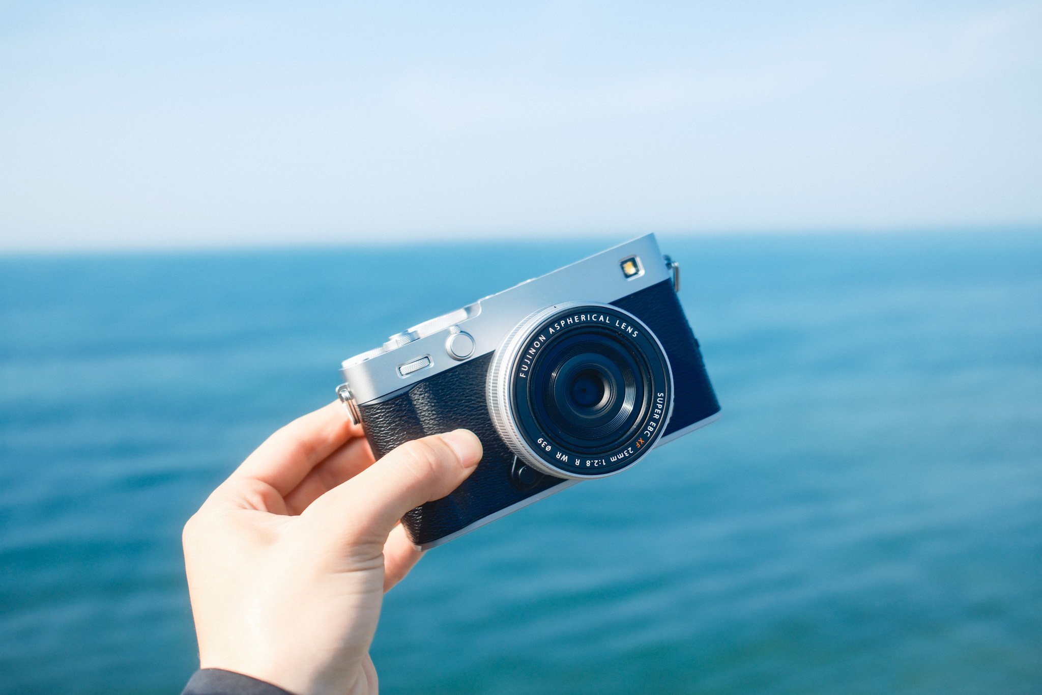 X-E5はシャッター回数が自然と増える｜kEigo