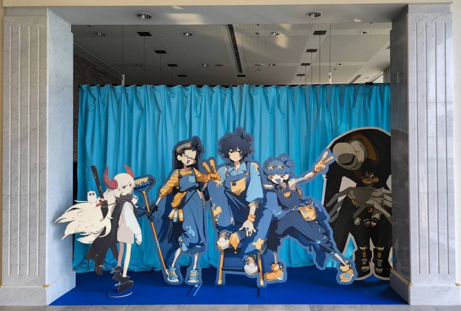 Eve 蒼像 Eve、企画展【蒼像】CD BOX＆グッズをオンライン追加販売 | Daily News