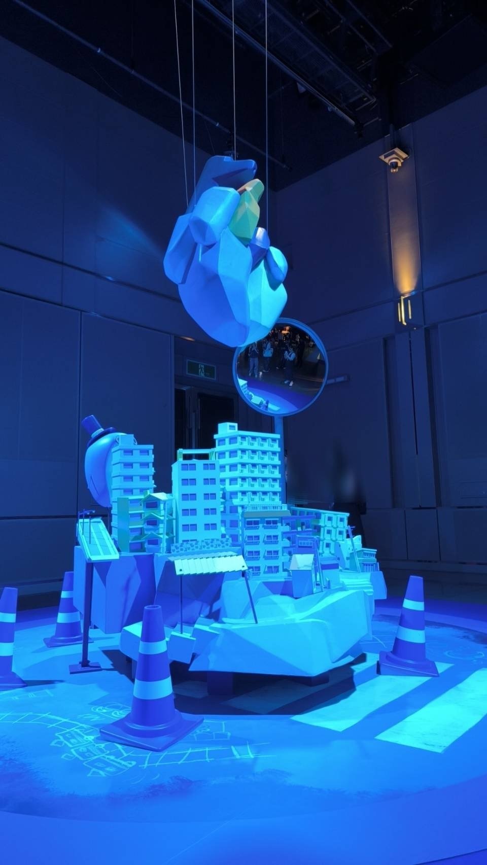 Eve】「蒼像」＠横浜ランドマーク｜2025/8/22｜レポ｜春川すい