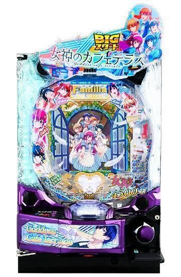 最近パチンコ化したアニメ｜縄嶋