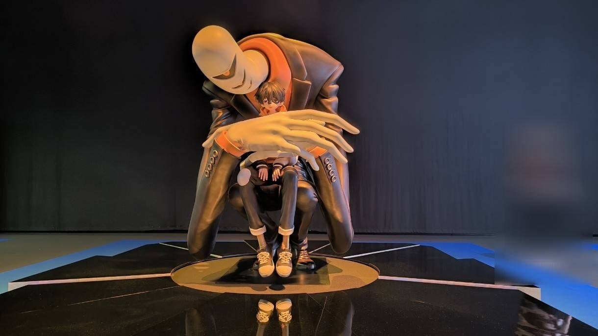 Eve 蒼像 SOZO JIGSAW PUZZLE 蒼像ジグソーパズル