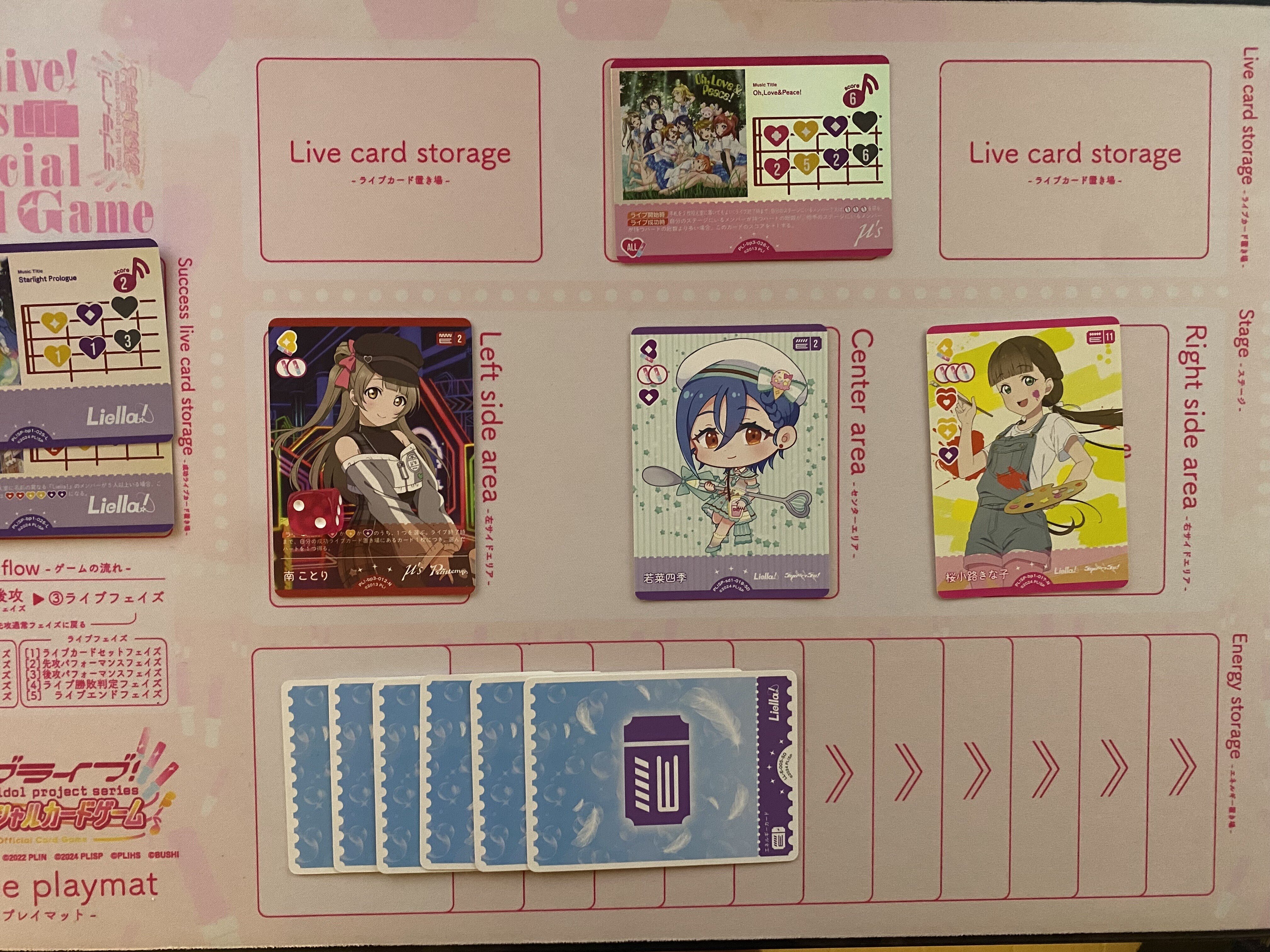 ラブカ】店舗予選メタレポート: 2025年8月｜ミウミ@ラブカ