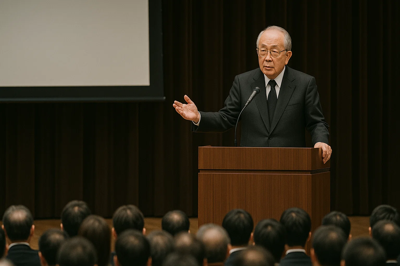 稲盛和夫さんと盛和塾が教える、仲間と学ぶコミュニティの力｜鈴木実麻