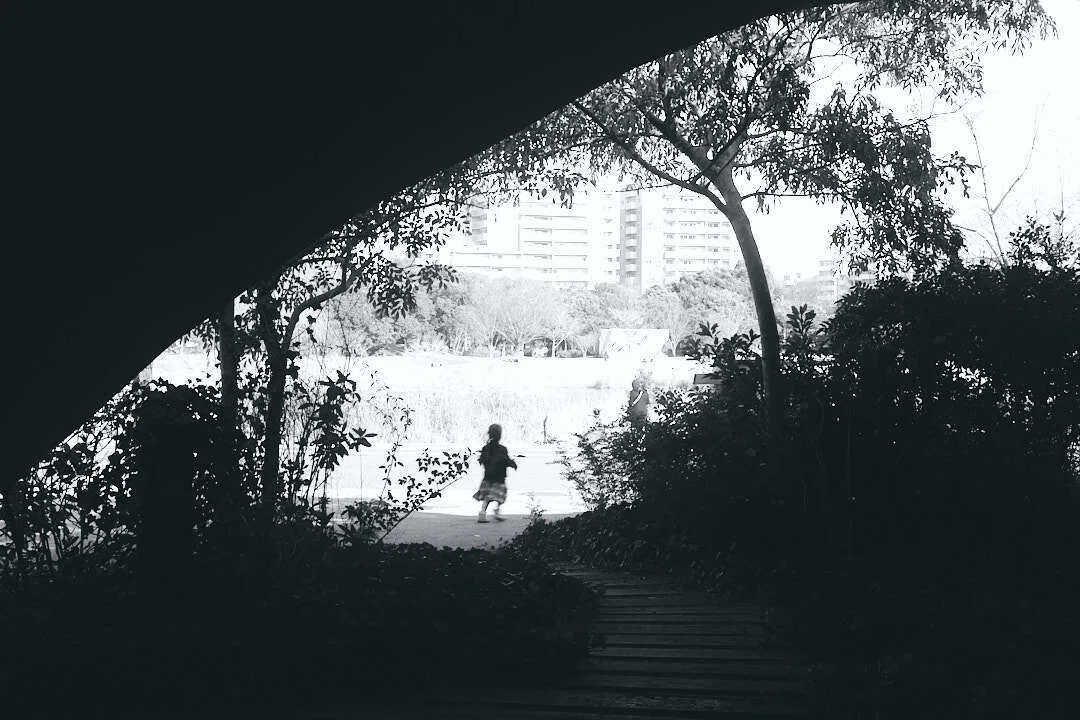 The Monochrome Revolution: Breaking Free from 
