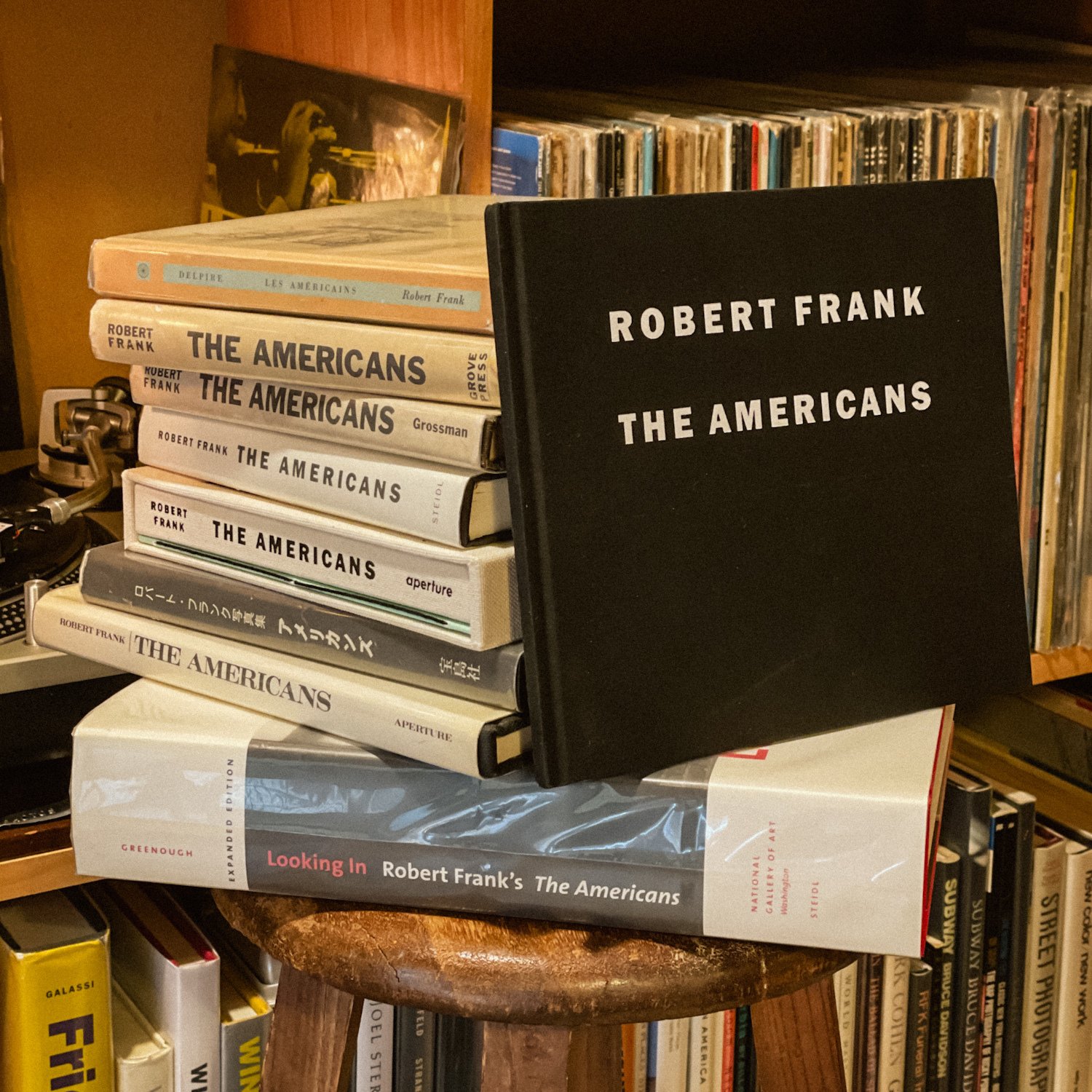 ロバート・フランク　「THE AMERICANS 」美品 THE AMERICANS：ロバート・フランクの販売・通販 | OIL