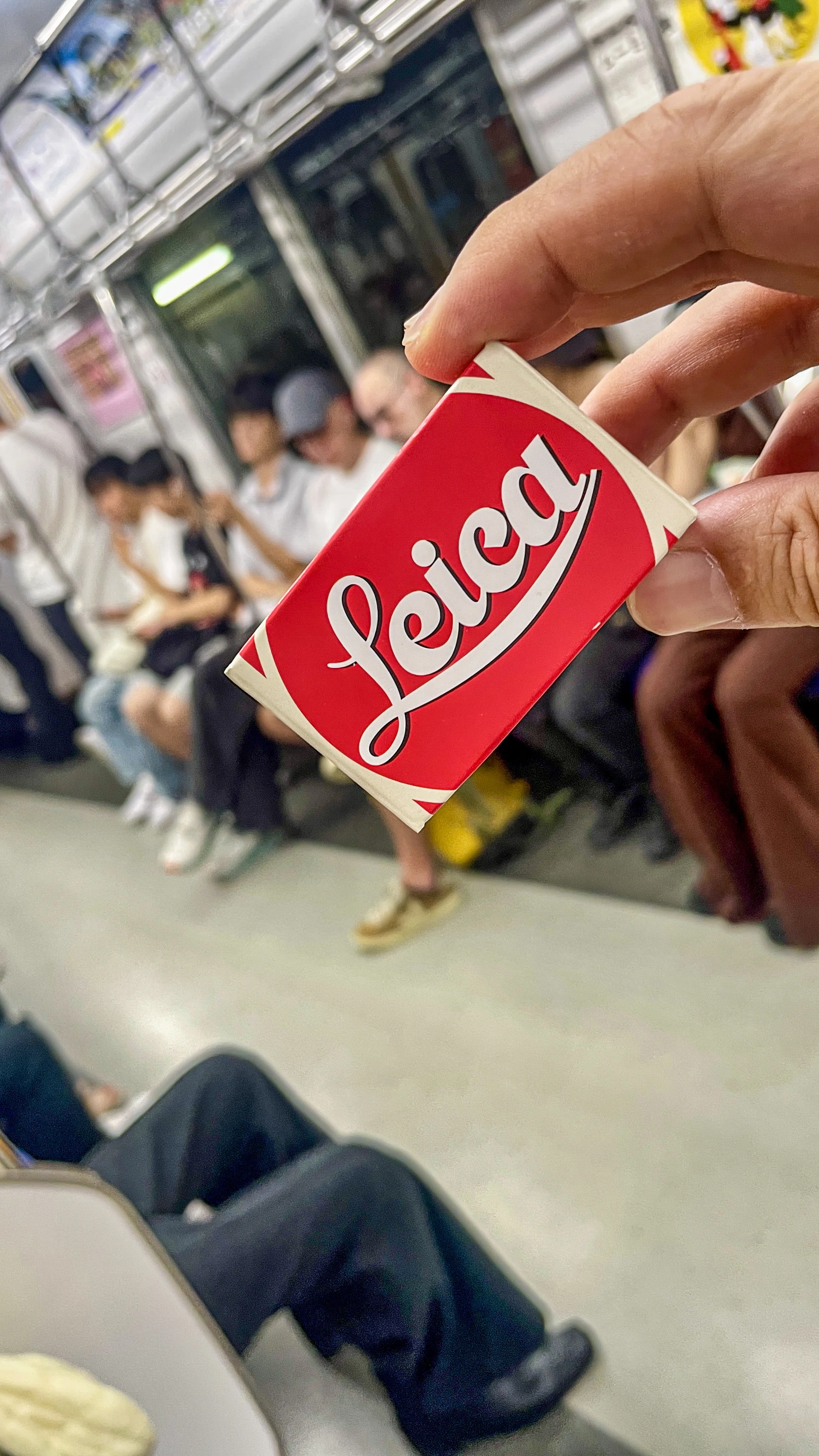 LEICA MONOPAN 50を買ってみた｜MOJA MOJA
