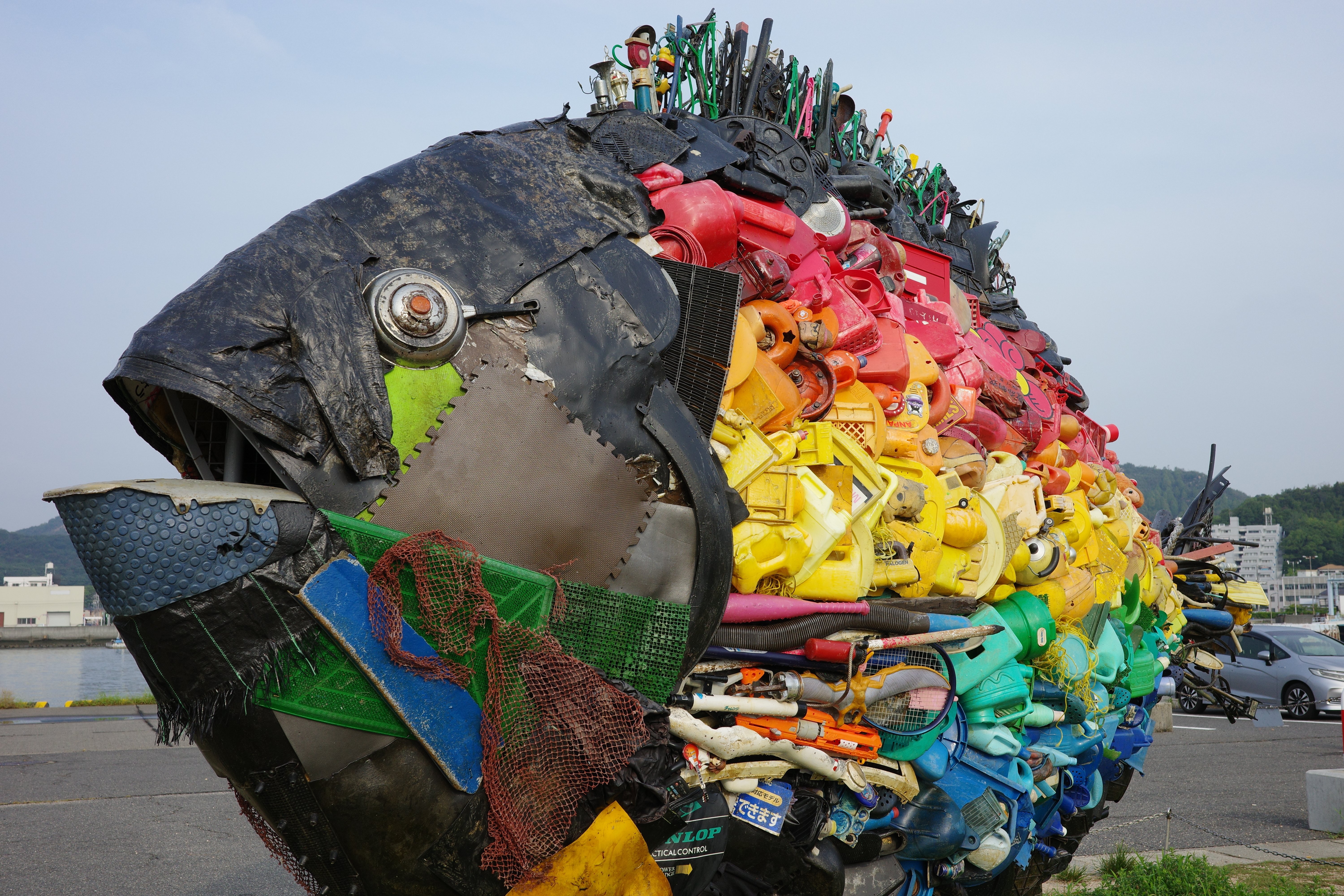 瀬戸内国際芸術祭2025（豊島・直島）行ってきた - 二日目：直島編｜ひめ