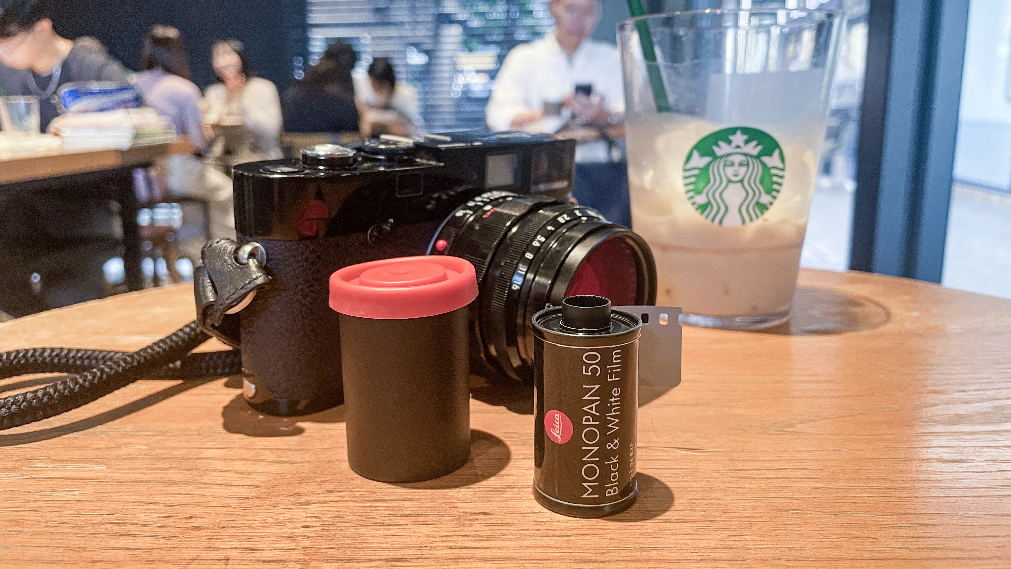 LEICA MONOPAN 50を買ってみた｜MOJA MOJA