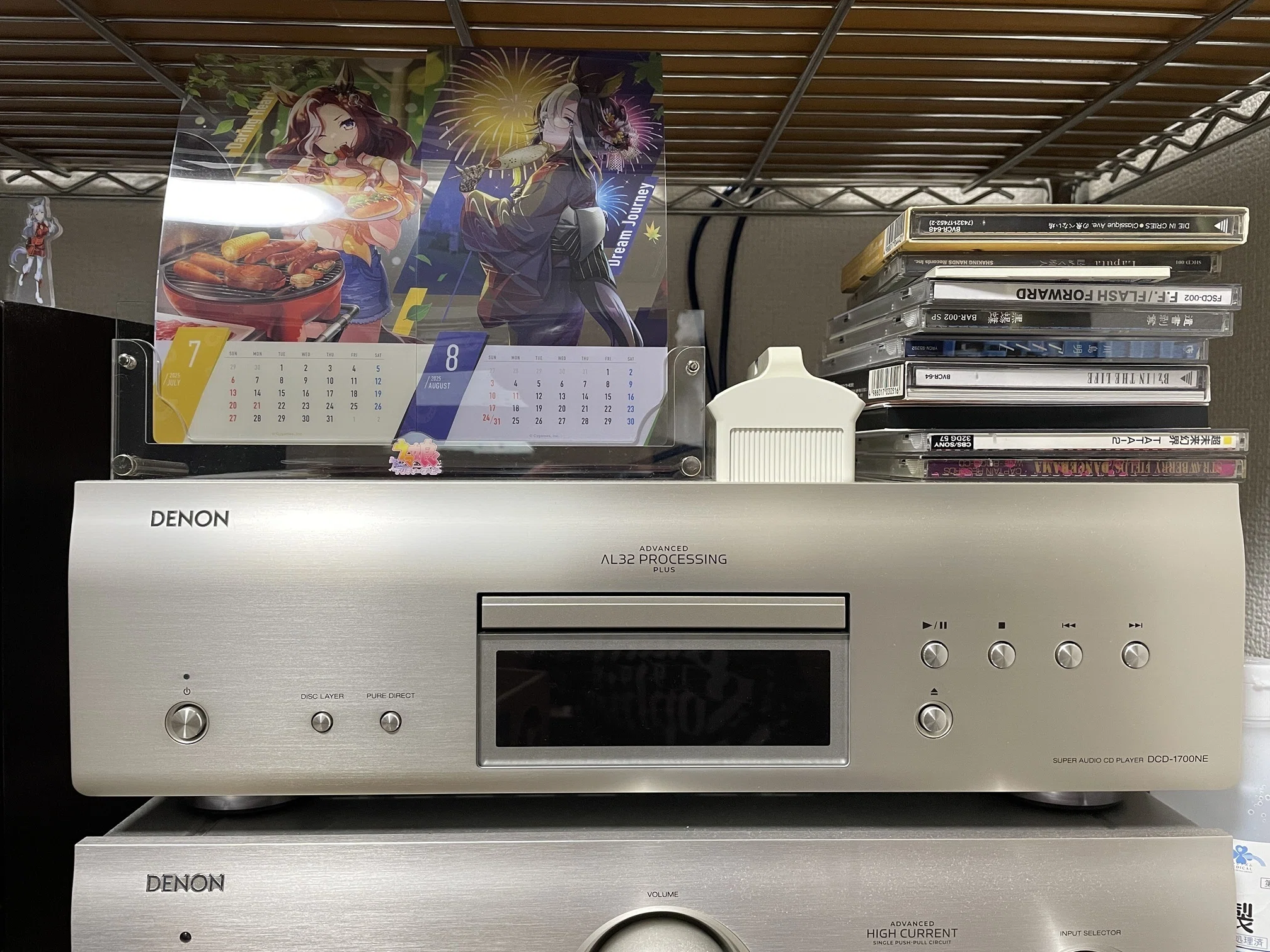 レコード生活中級編 その5 ～'25上半期のdigまとめ編～｜なおき