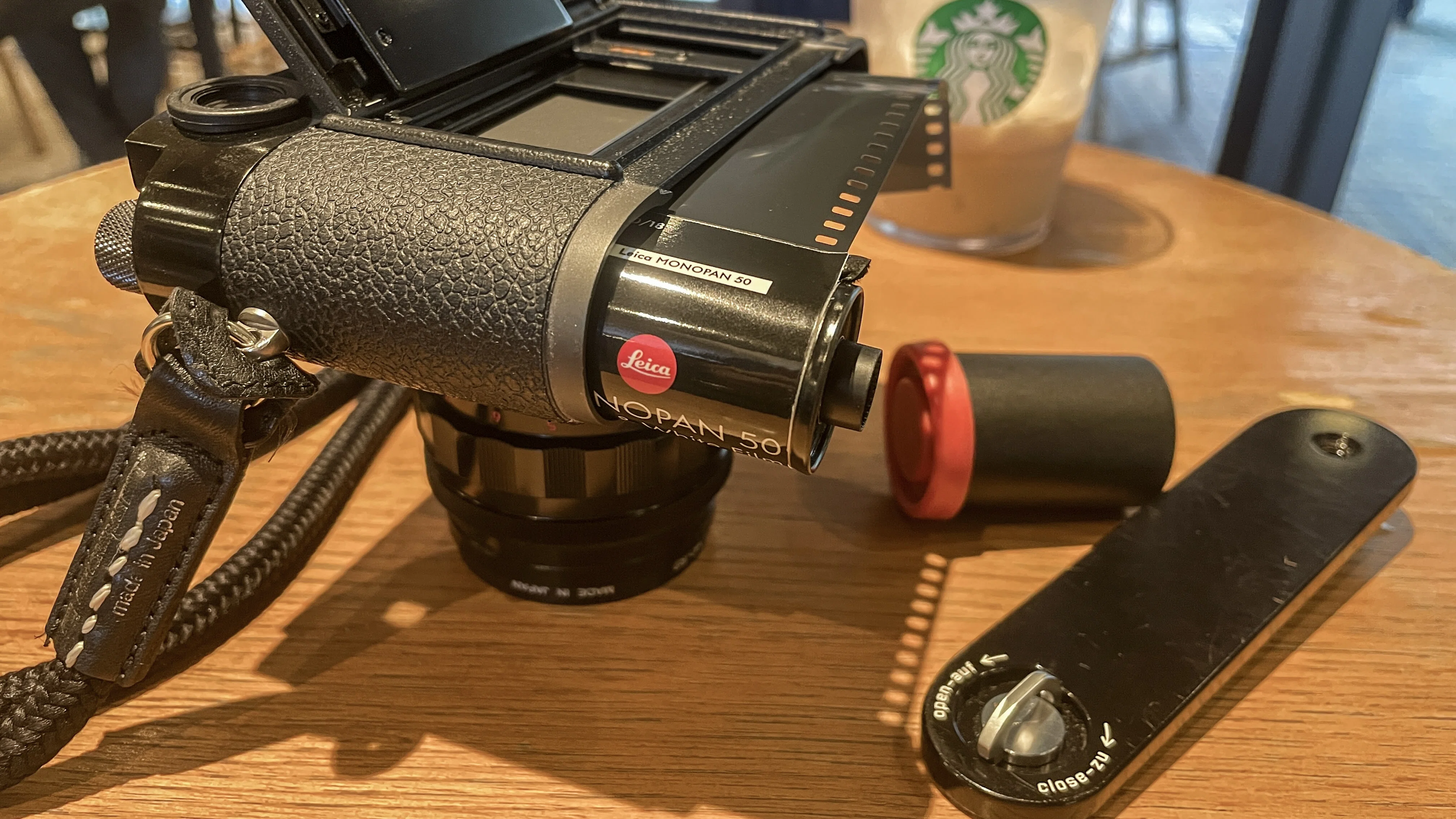 LEICA MONOPAN 50を買ってみた｜MOJA MOJA