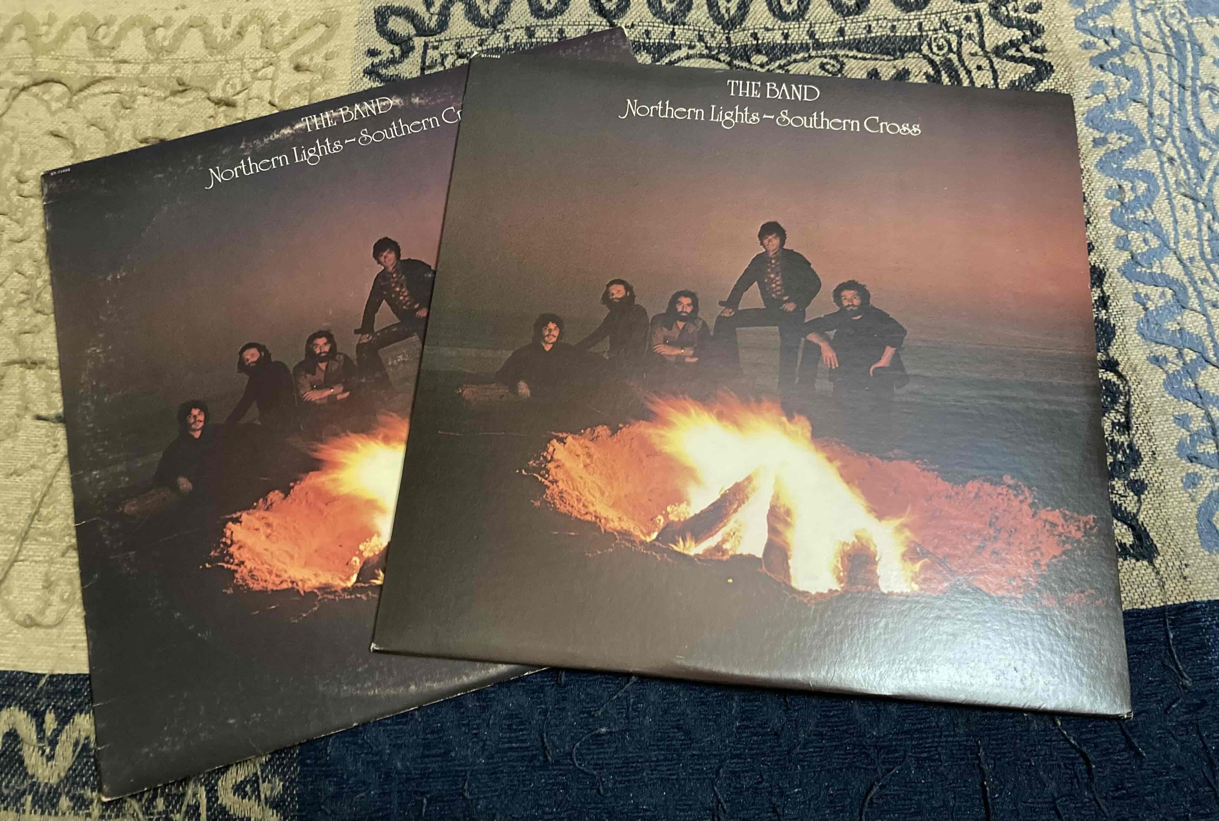 The Band [Northern Light - Southern Cross] Capitol ST-11440