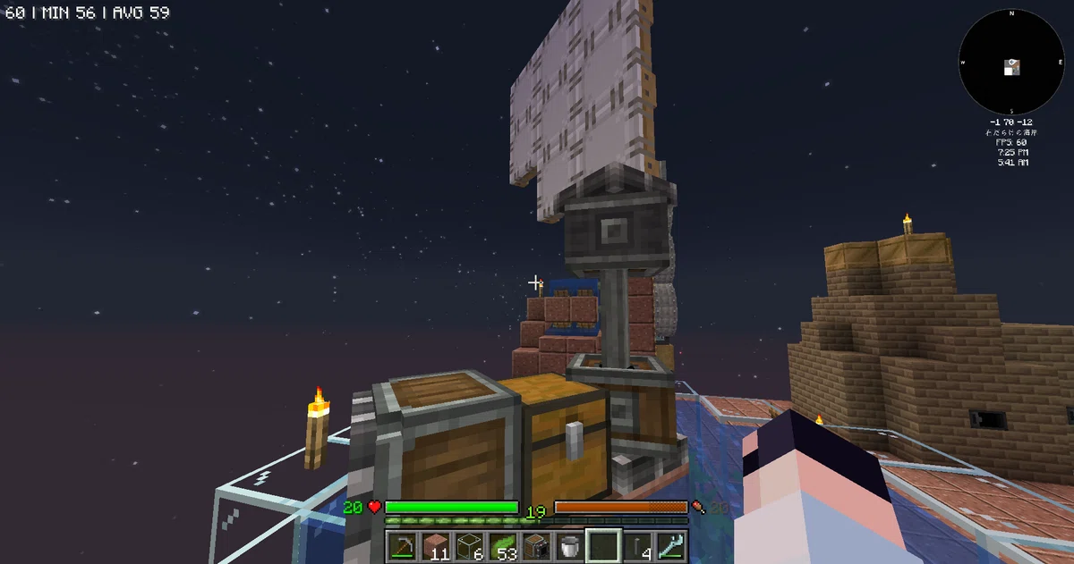 [Minecraft modpack]脱ビギナーStarTechnology攻略日記#4[1.20.1Gregtech+Create]｜かるびぃ94