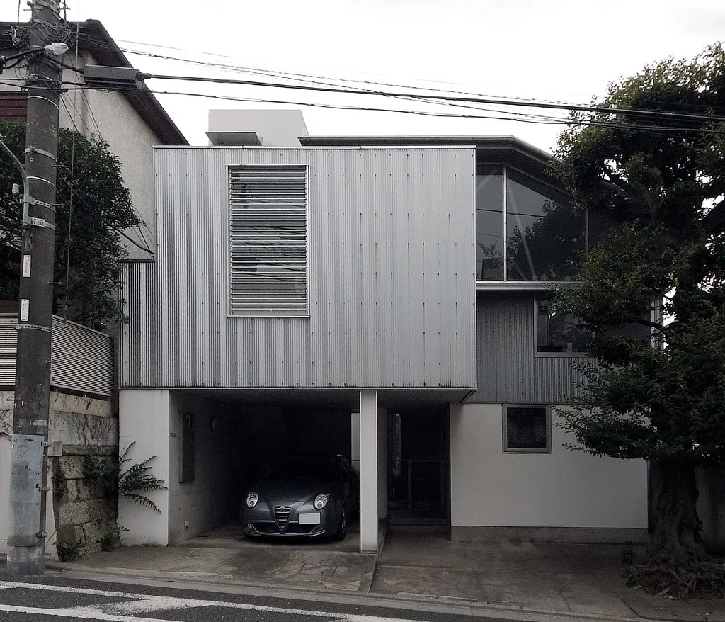 フォルマリズムの系譜と坂本一成の構成論｜建築史スナップ21｜hafu