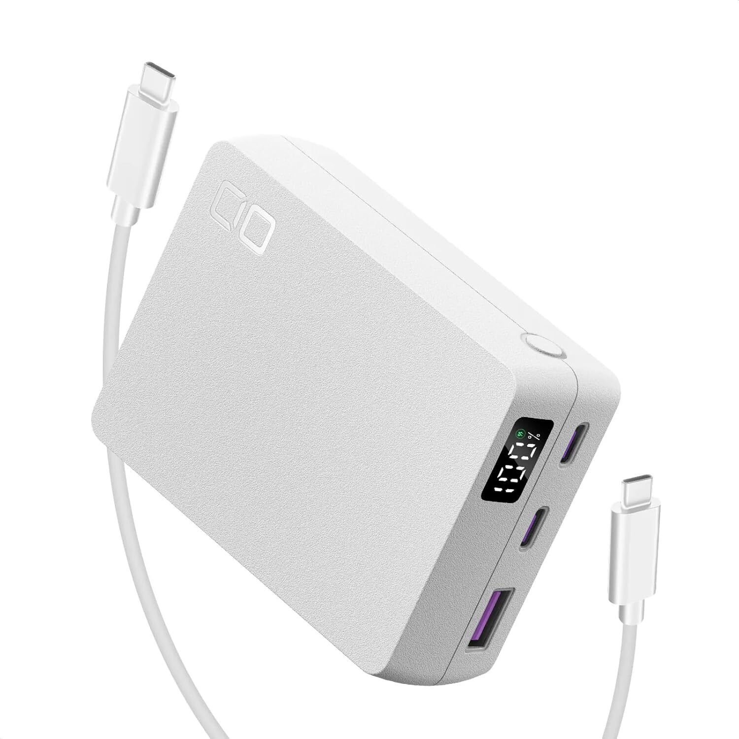 CIO SMARTCOBY TRIO 20000mAh 65W完全レビュー：大容量高出力が実現