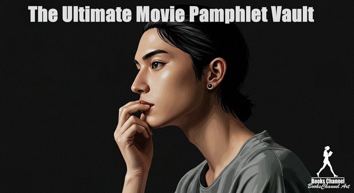 BooksChがAmazonでお届けするパンフレットコレクション: 映画2347点+