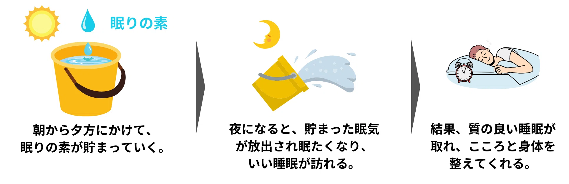眠りスイッチ/No.1】 眠りの素は貯めるもの？｜Sleep Network Hub