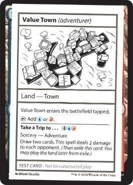 MTG】2色土地まとめ｜キノ