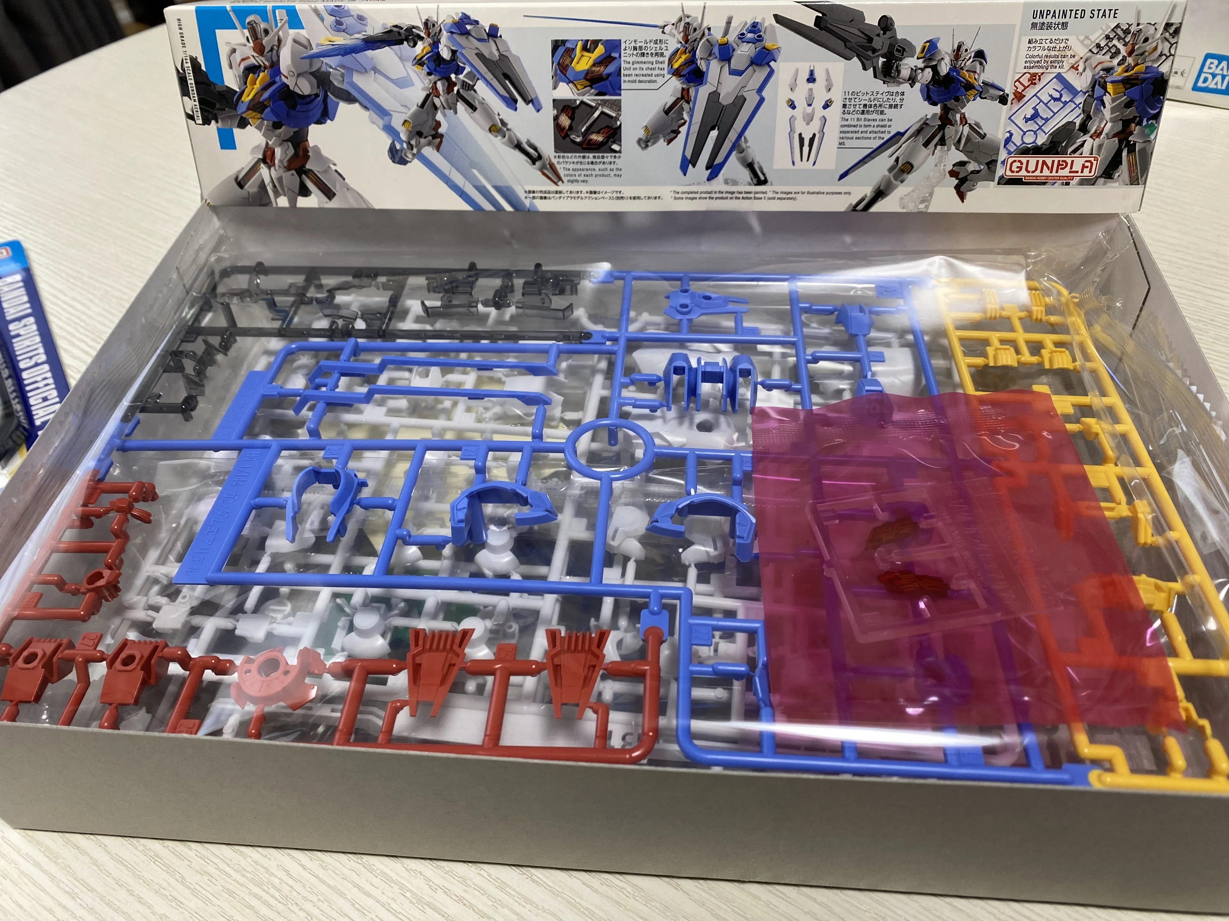 趣味の話】初めてのガンプラ製作！｜無色