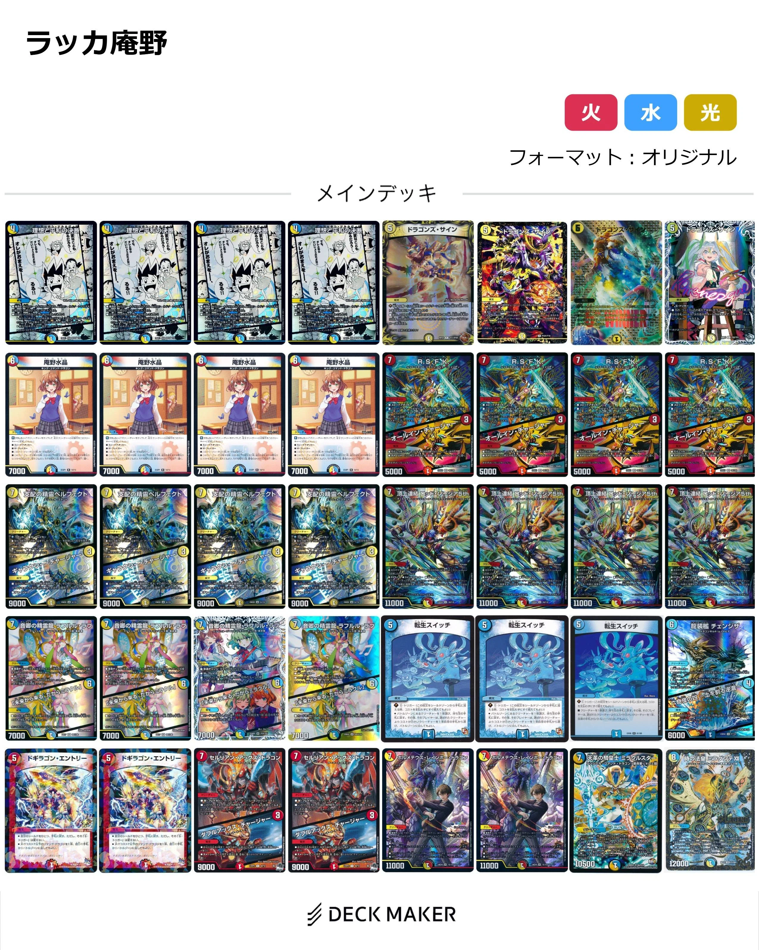 ラッカ庵野 ゾージア パーフェクトペテンシー/微高レート/最終値下げ