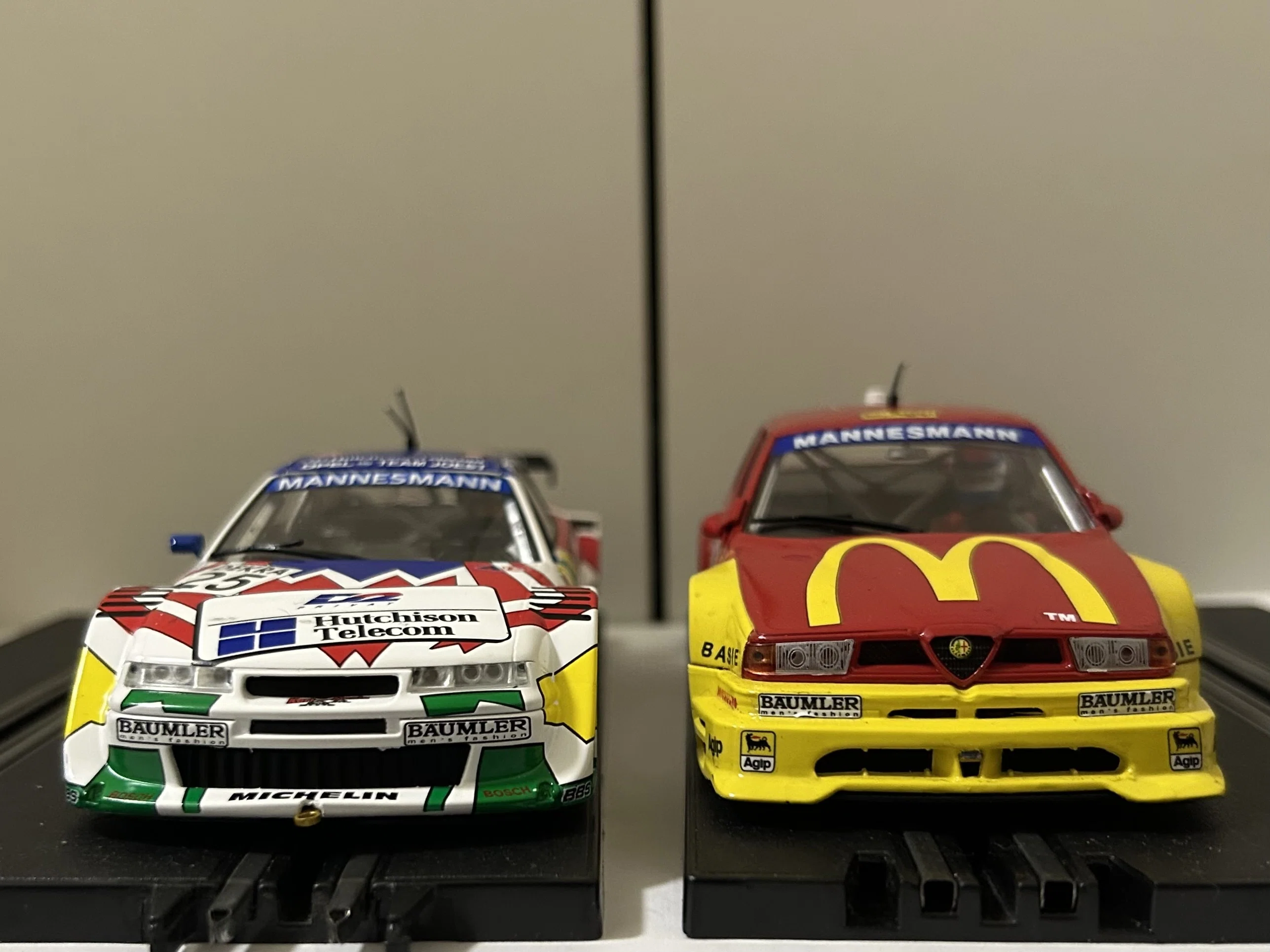 スロットカーレビュー] Slot.it Opel Calibra V6 4x4 