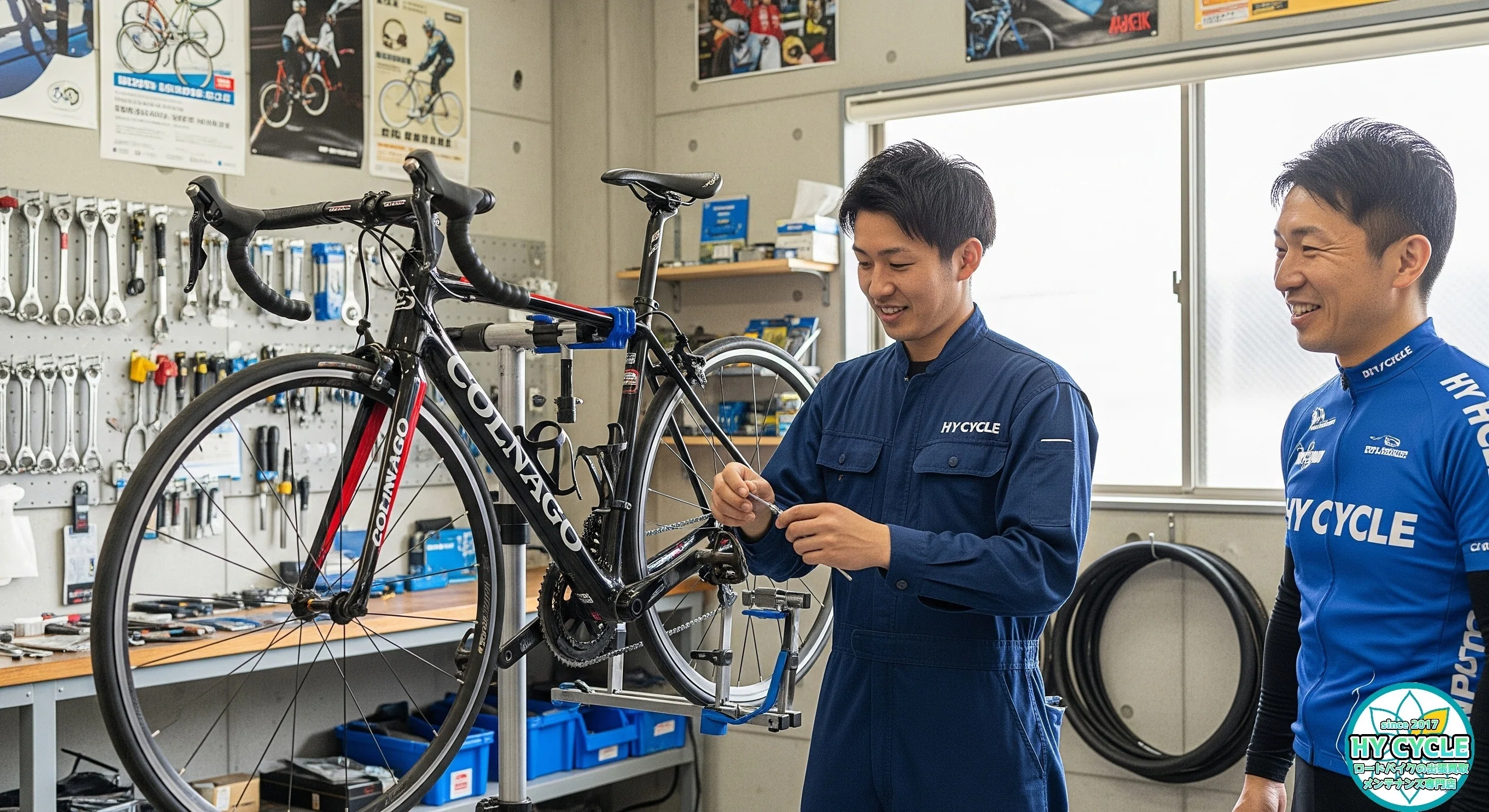 本日の買取&メンテナンス実績】東広島でロードバイク出張買取 本日の買取&メンテナンス実績】東広島でロードバイク出張買取