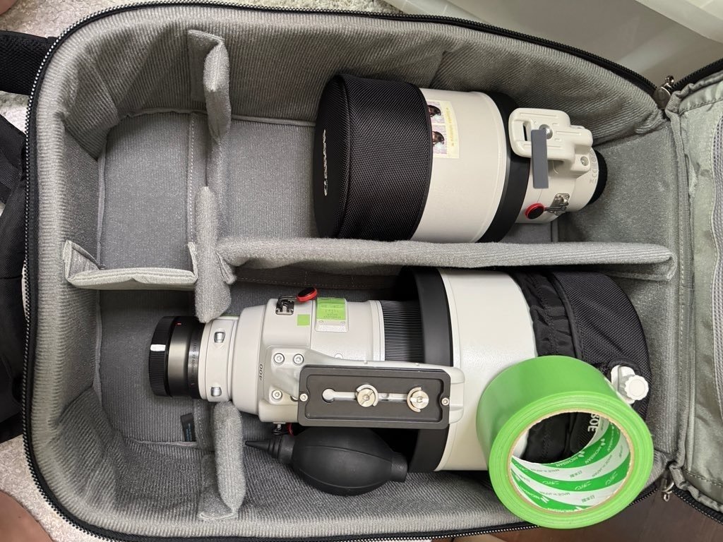 EF300mm F2.8L IS II USM｜タカシ