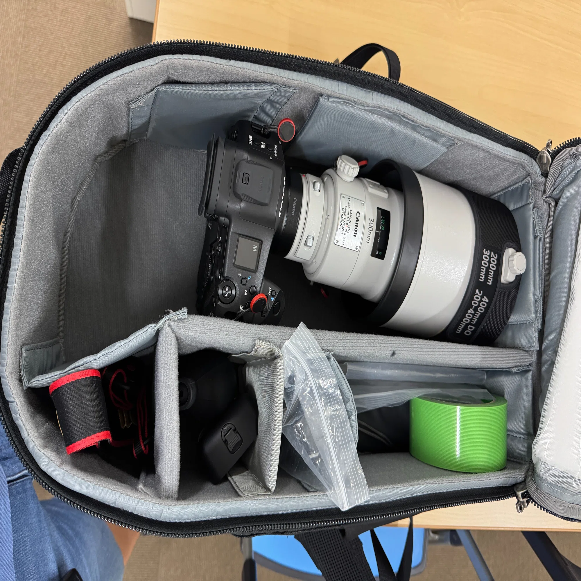 EF300mm F2.8L IS II USM｜タカシ