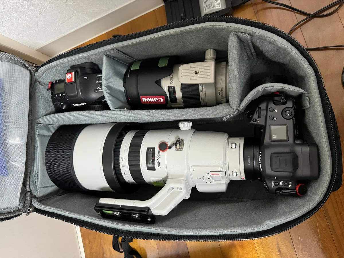 EF300mm F2.8L IS II USM｜タカシ