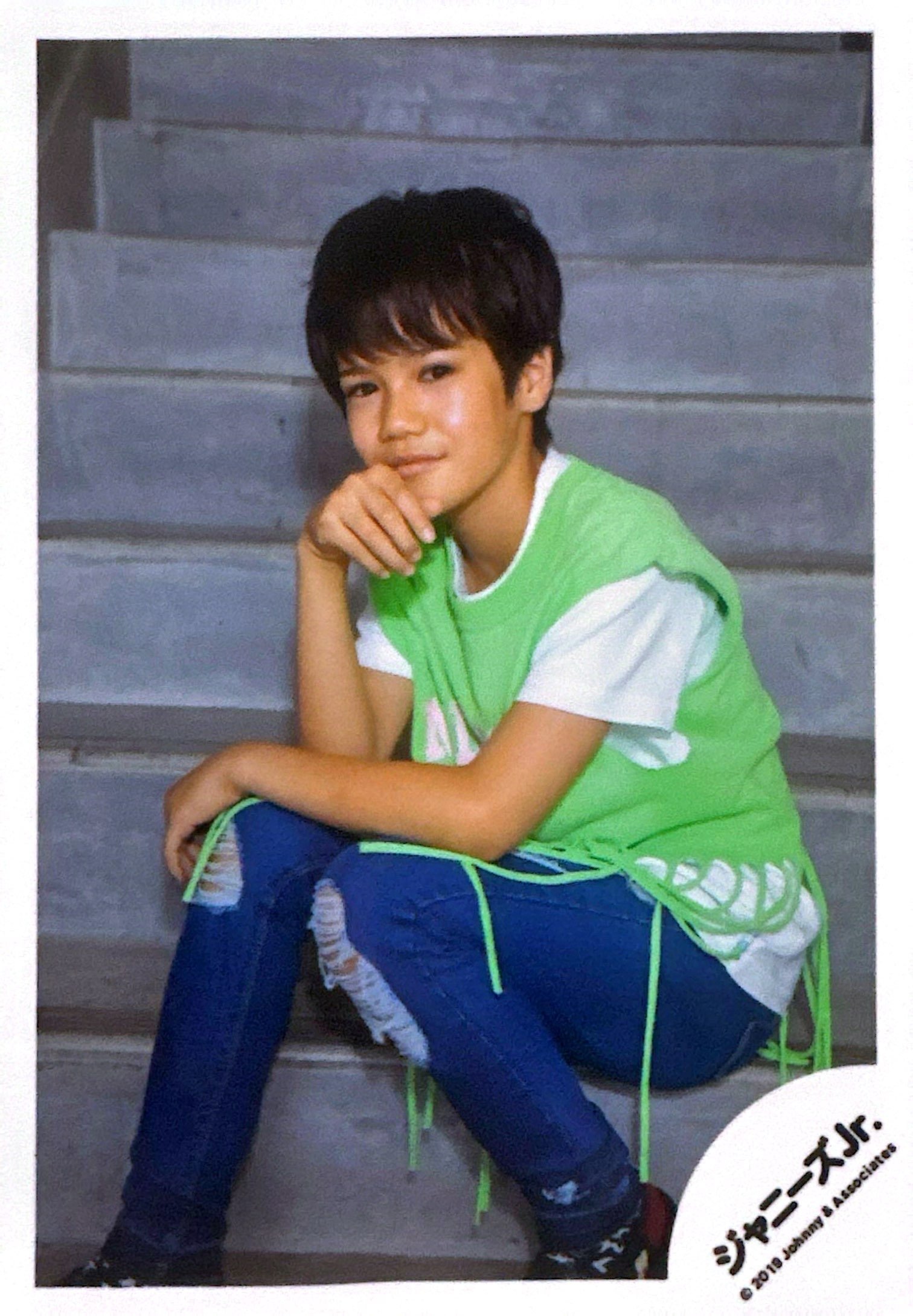 角紳太郎くん歴代写真｜角紳太郎くん情報