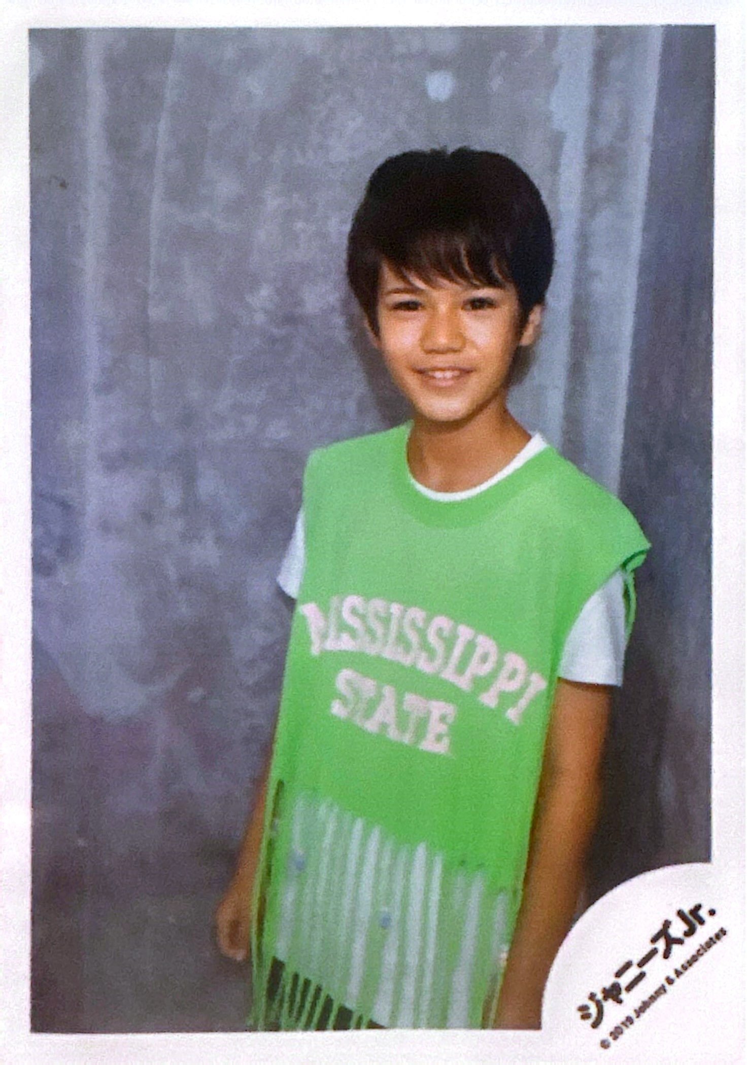 角紳太郎くん歴代写真｜角紳太郎くん情報