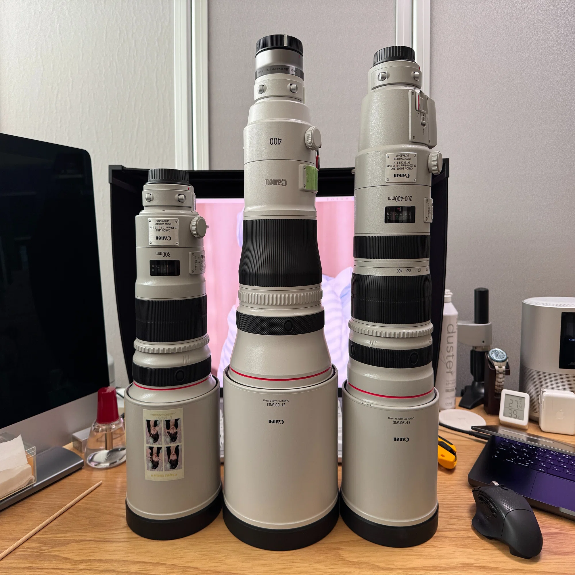 EF300mm F2.8L IS II USM｜タカシ