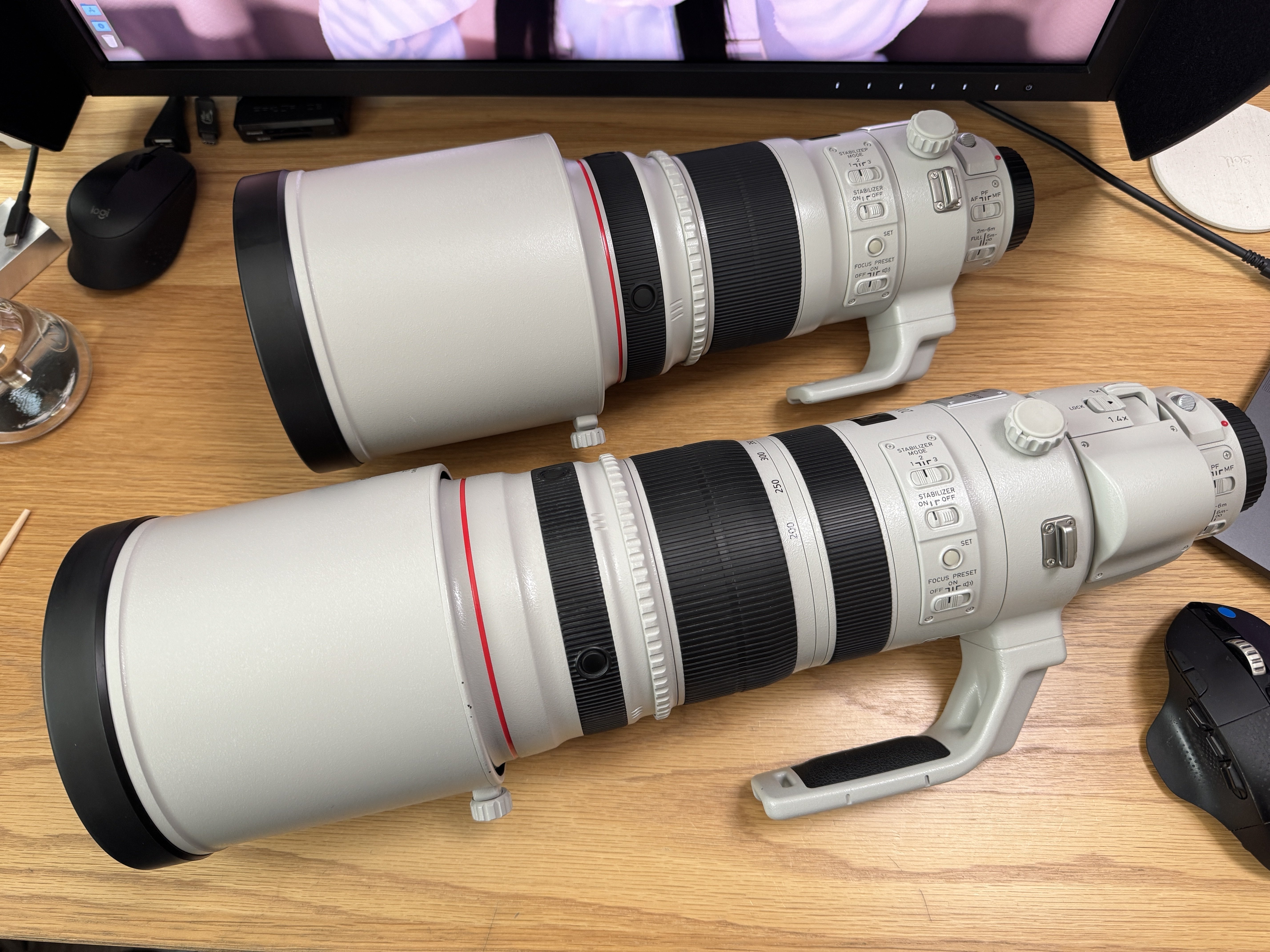 EF300mm F2.8L IS II USM｜タカシ