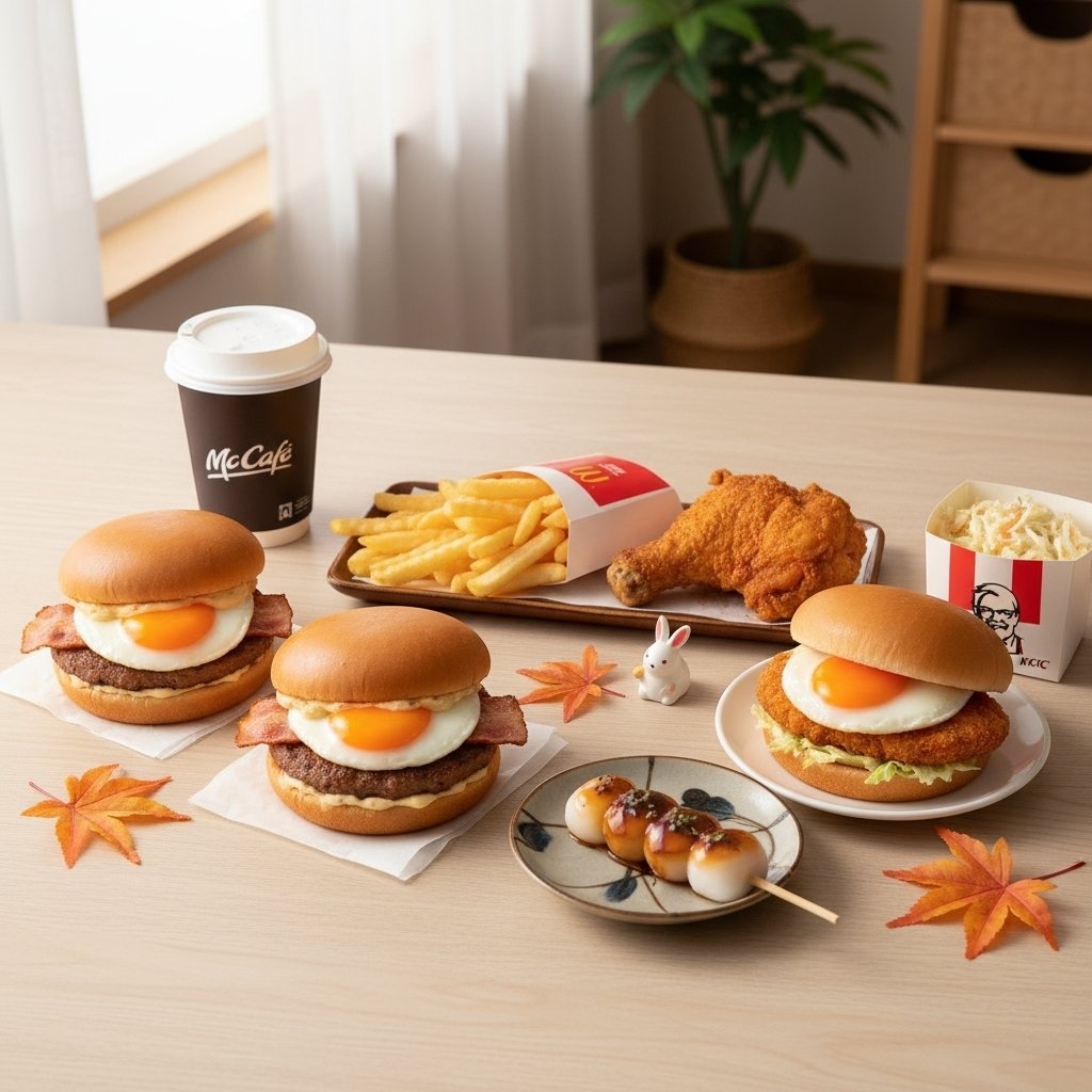 カーネル・サンダース生誕135周年！🎉 KFC期間限定「カーネルズ