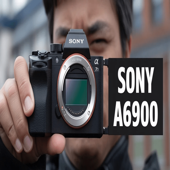 ソニー α6900：APS-Cミラーレスの新基準｜GetGadgetGot