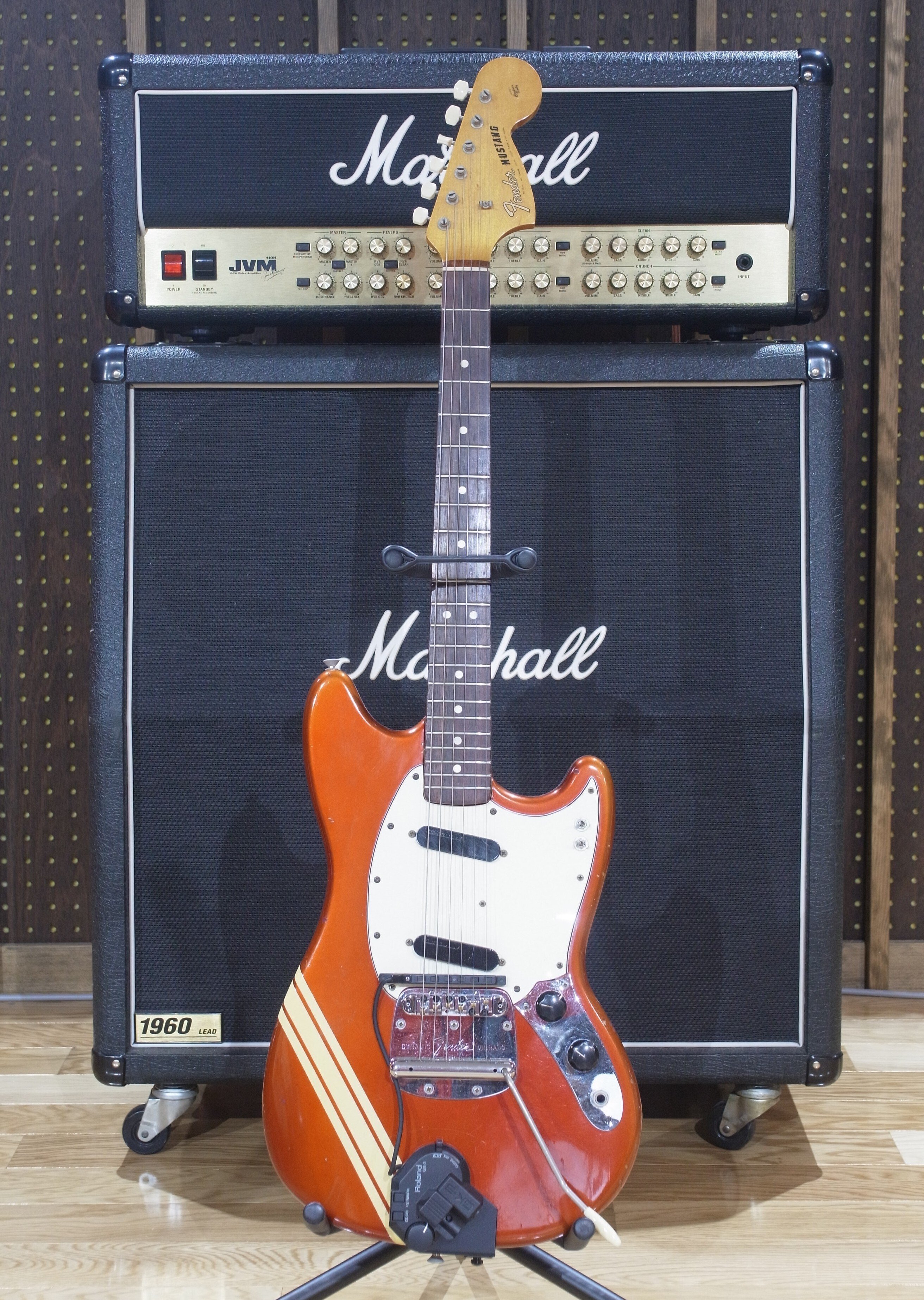 EG#8 Fender Mustang 7｜Charley Yang