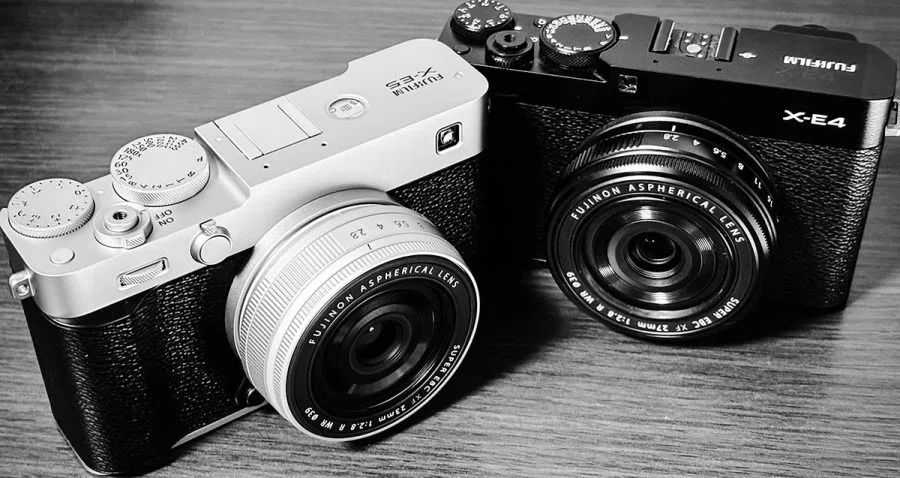 FUJIFILM X-E4ユーザーのX-E5インプレッション｜borichan | 旅するカメラ