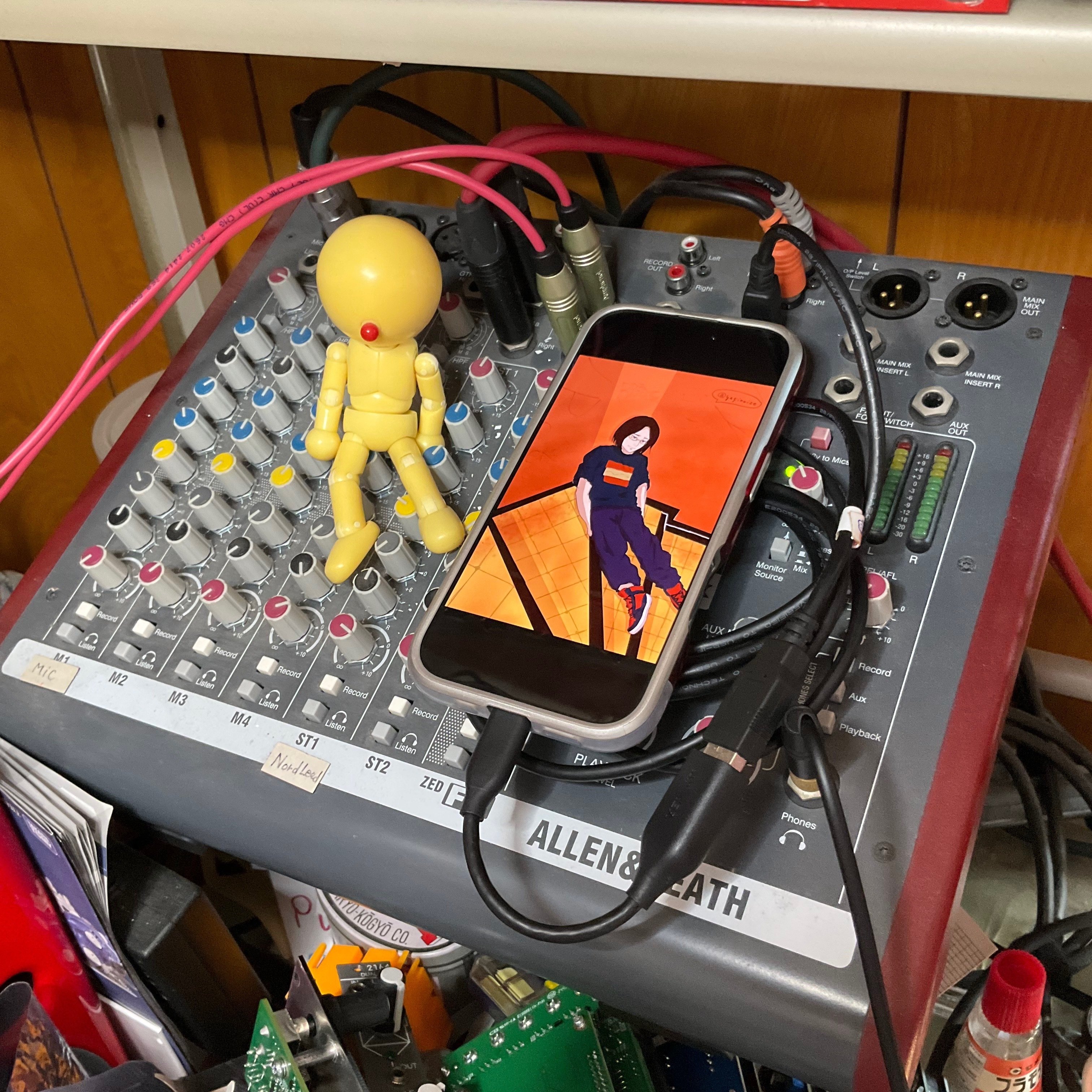 我が家の音を出す環境｜Z_Hyper