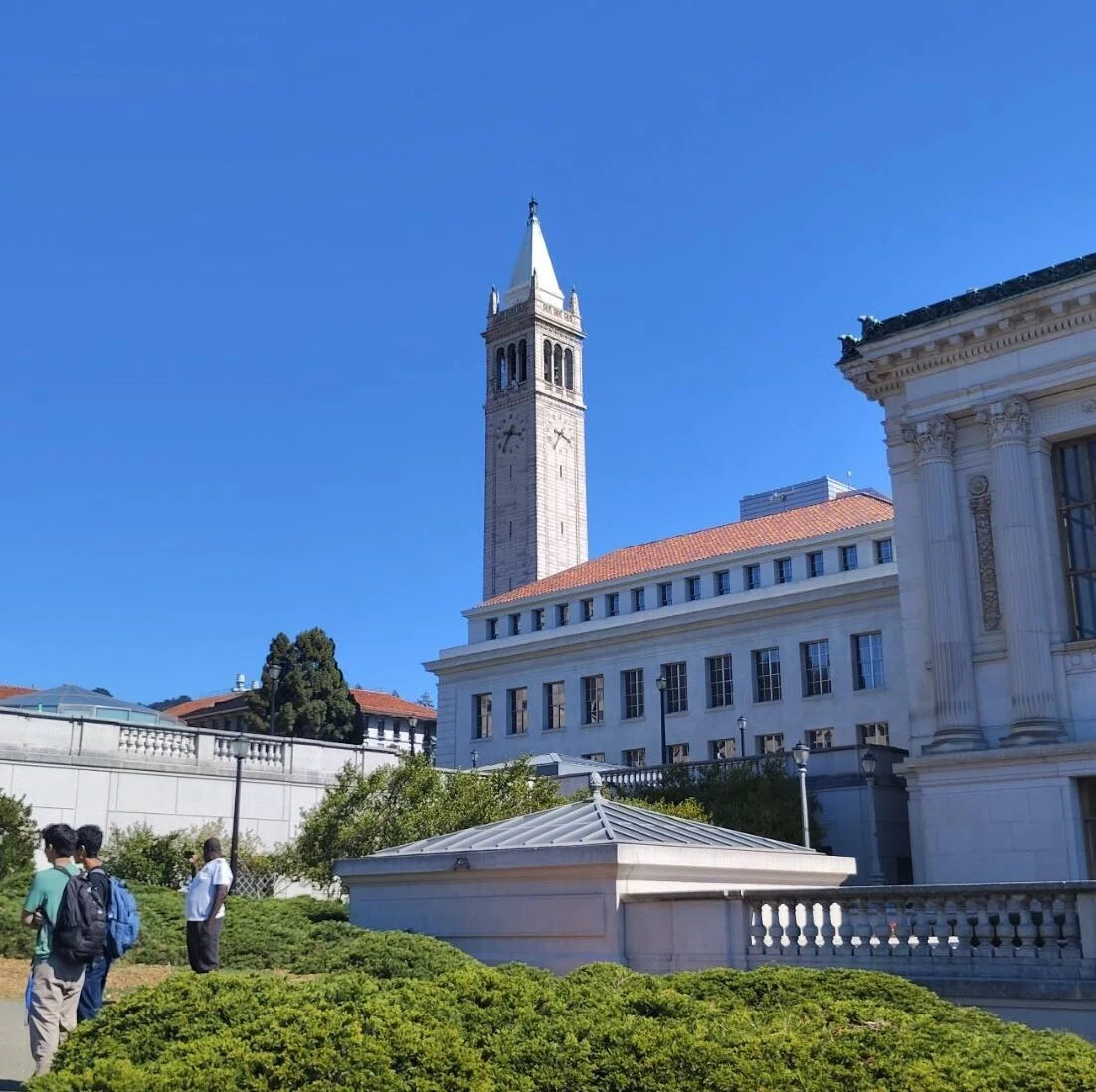 【バークレーキャンパスノート】California Berkeley はじめまして！）このnoteをまとめるにあたって｜でかぱんだ