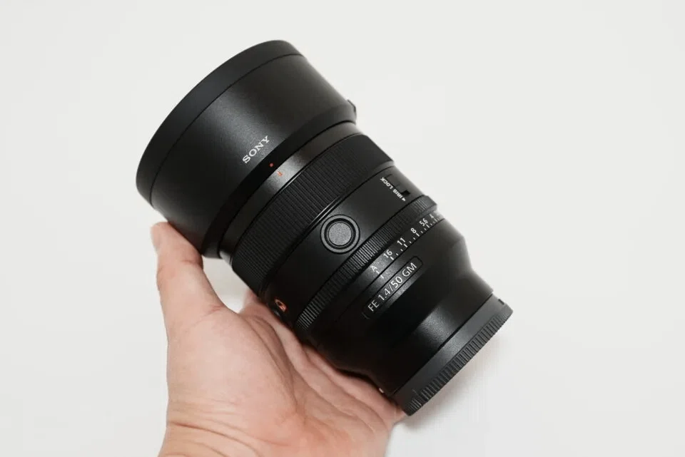 FE 50mm F1.4 GMは神レンズってことで良さそうですね｜はるか