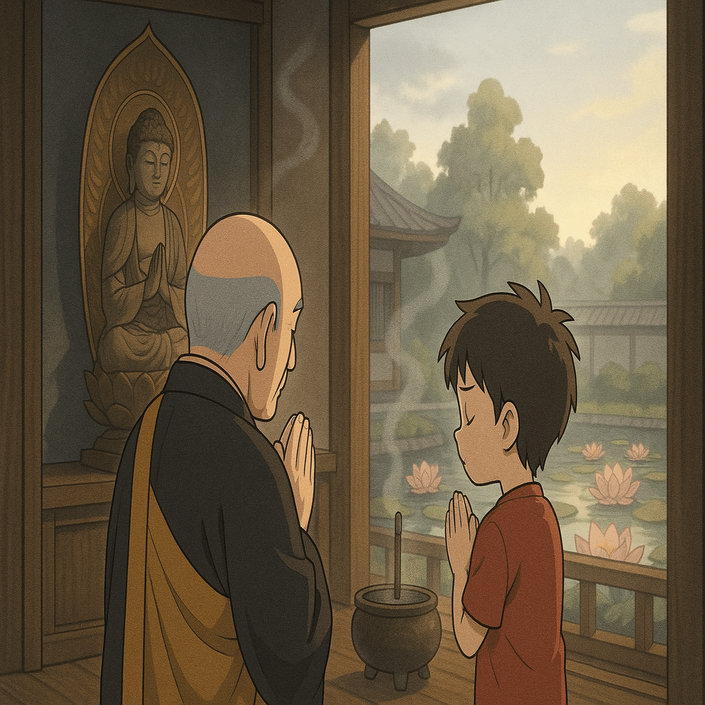 その「他力本願」、意味を間違えていませんか？ 仏教が教える“究極の