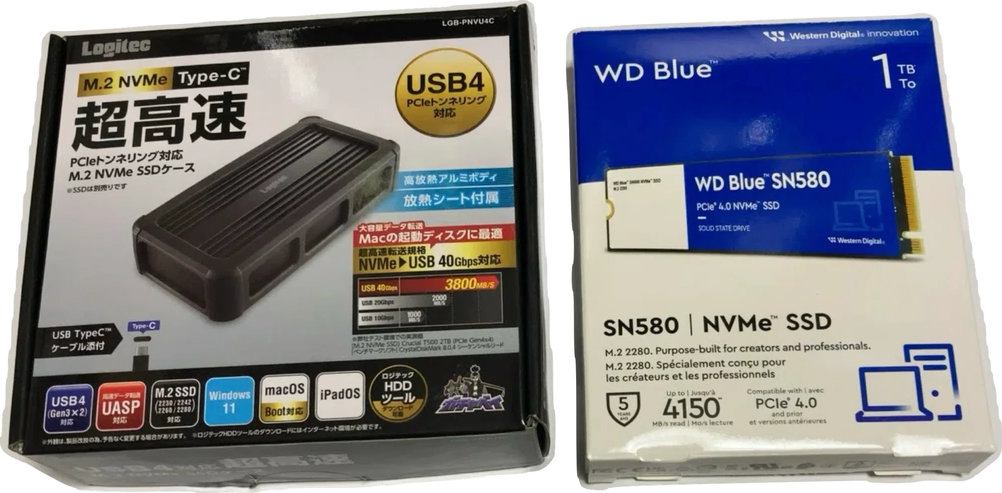 Mac mini M1 の外付けSDD|あべログ Mac mini M1 の外付けSDD|あべログ