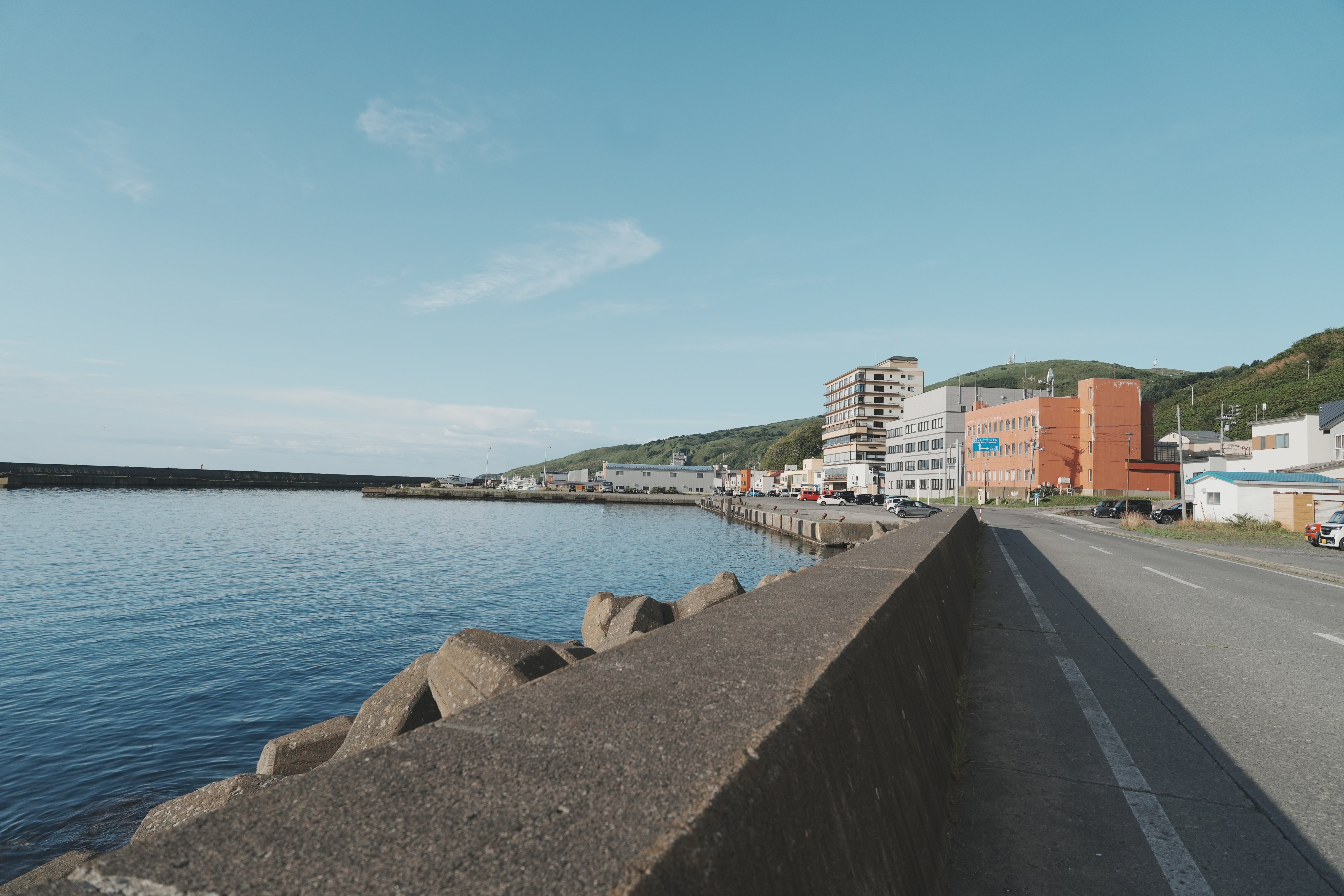 北海道🌻礼文島：岬めぐりコース＆小さな夏祭りと打ち上げ花火 - Day3｜Key