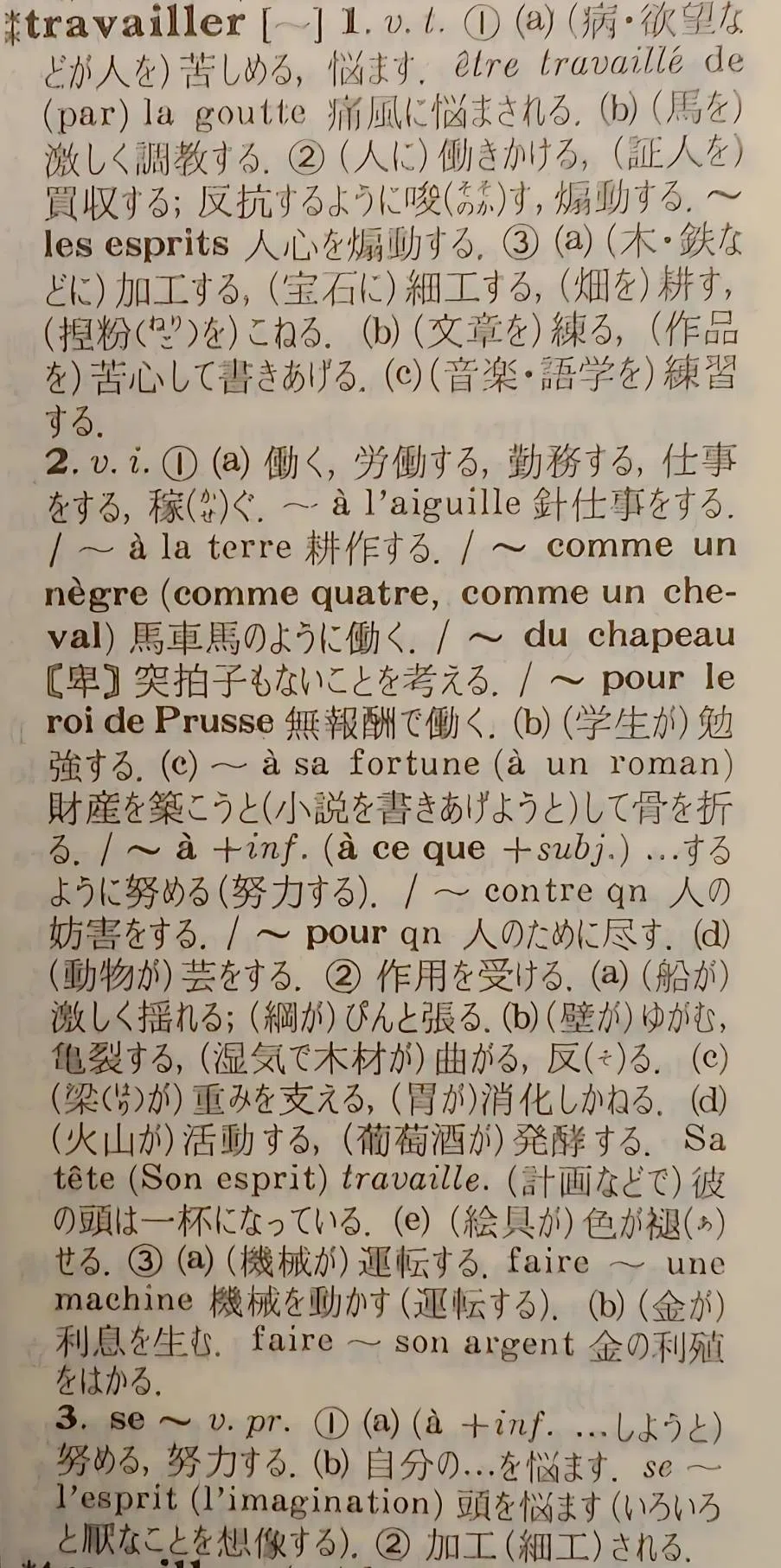 古い語義から言葉の歴史を紐解く、歴史主義の外国語辞典（岩波英和