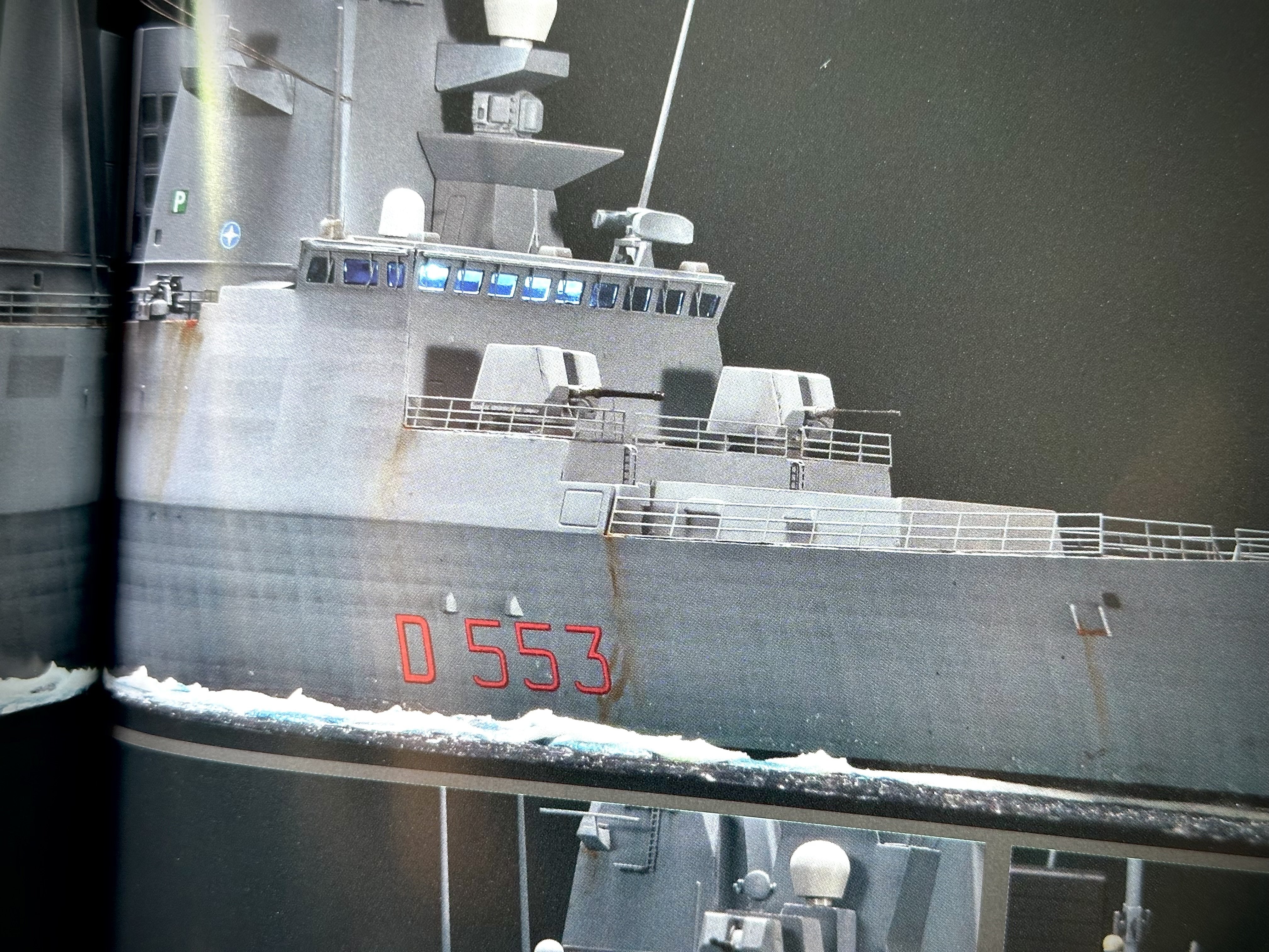 飛行機モデラーの僕が、艦船模型の「ウェザリング特集」に心を奪われた