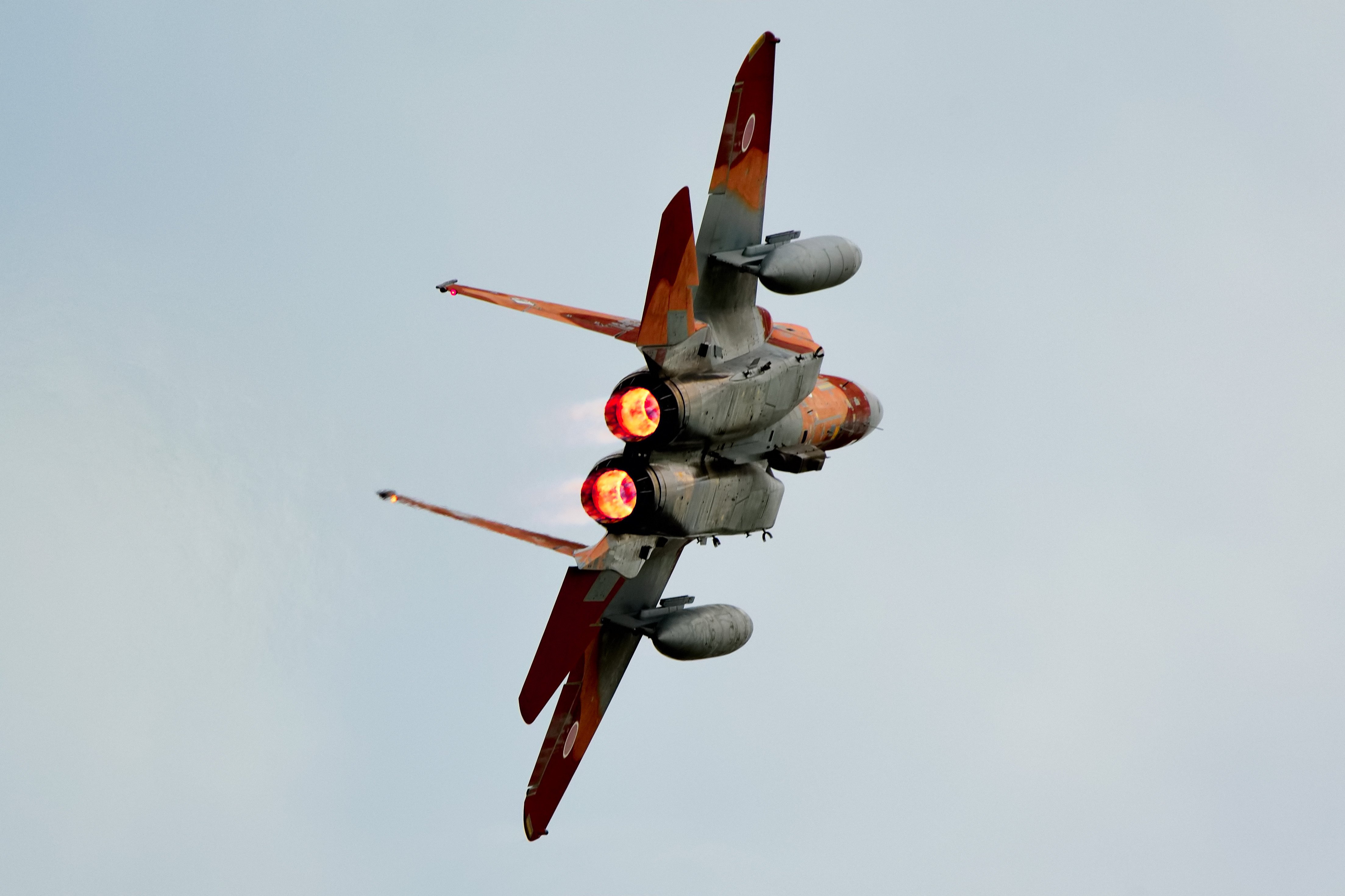 戦闘機を撮る｜Akira Higashi