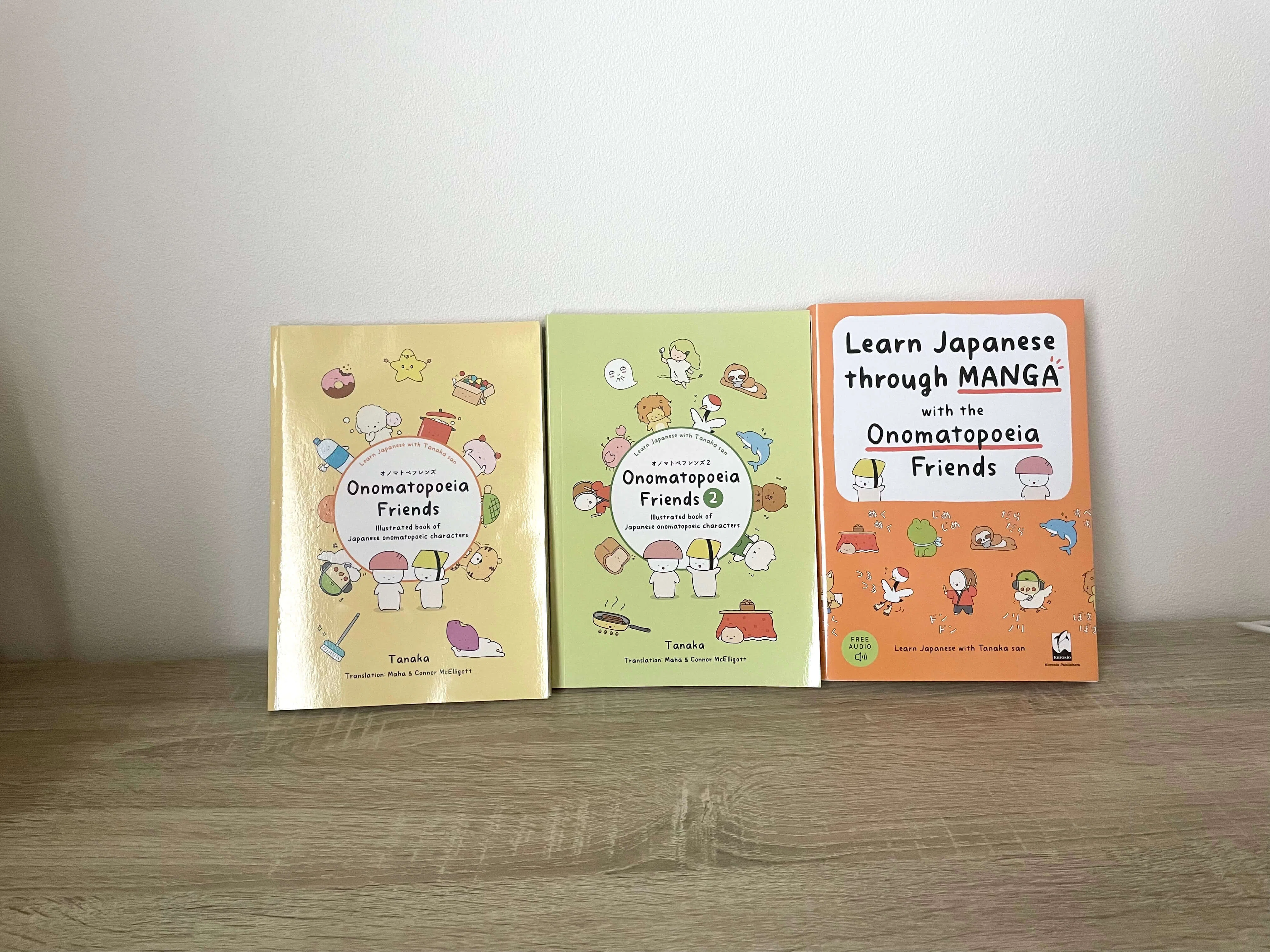 onomatopée様 リクエスト 8点 まとめ商品 新刊】『Onomatopoeia Friends』（オノマトペフレンズ）出版のおしらせ
