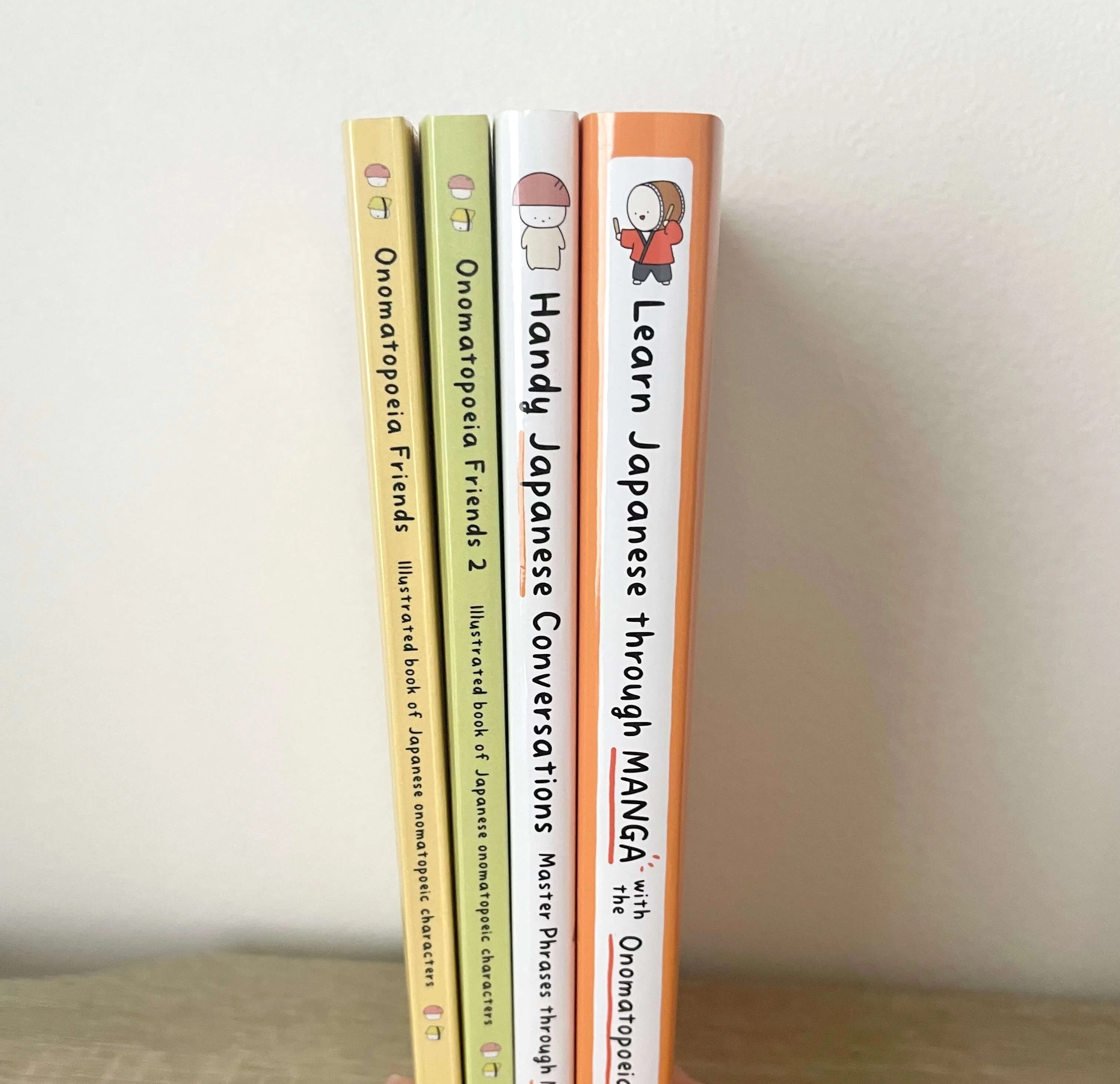 新刊】『Onomatopoeia Friends』（オノマトペフレンズ）出版のおしらせ